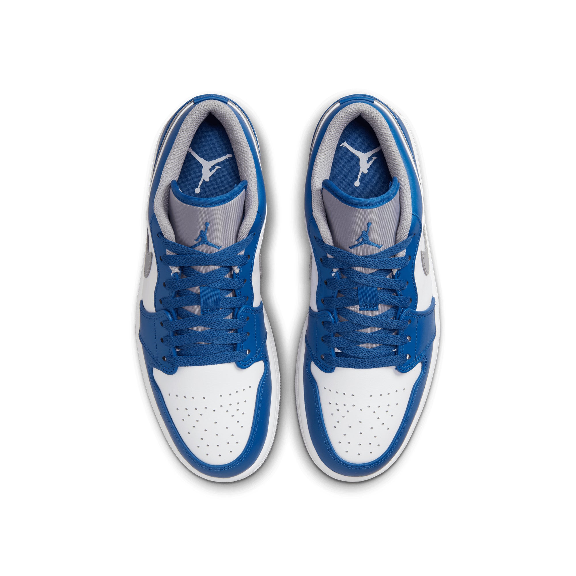 Air Jordan 1 Mens Low Shoes