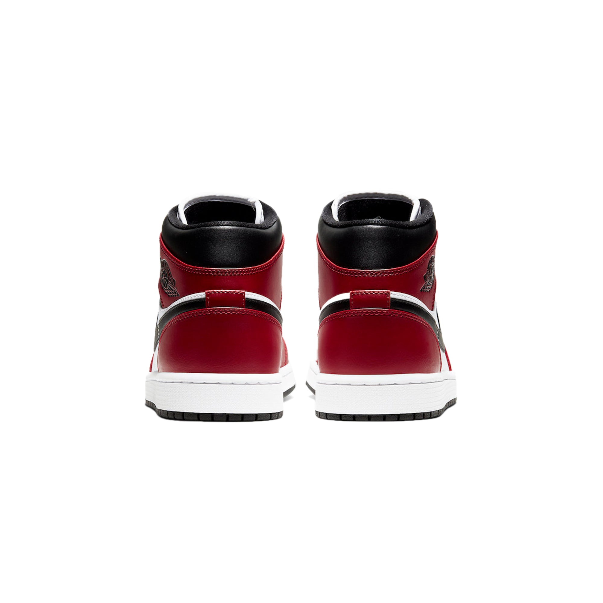 Air Jordan Mens 1 Mid Shoes