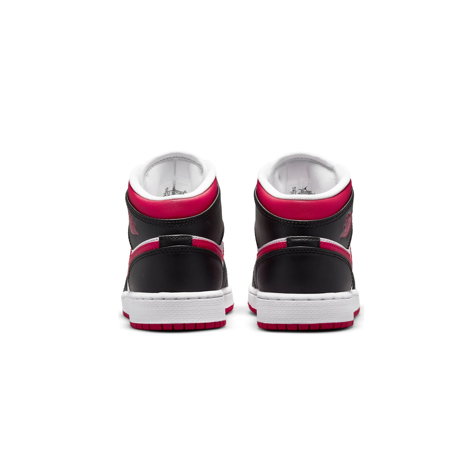 Air Jordan Kids 1 Mid GS Shoes