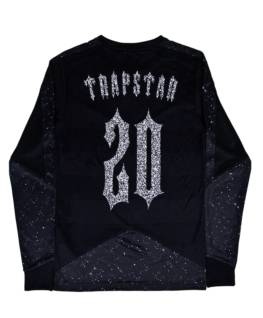 Puma x Trapstar L/S Jersey - Black