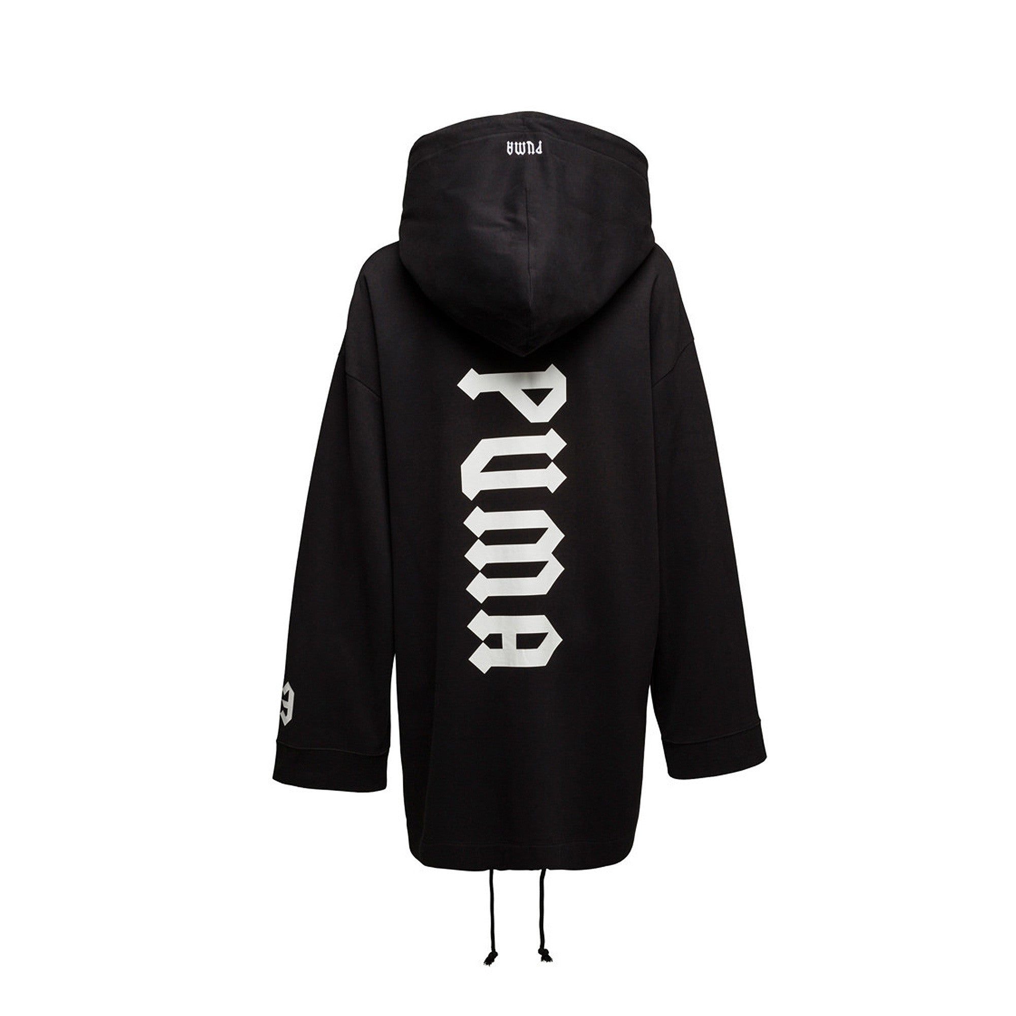 Puma by Rihanna Long Sleeve Front Lacing Hoody [573406-01]