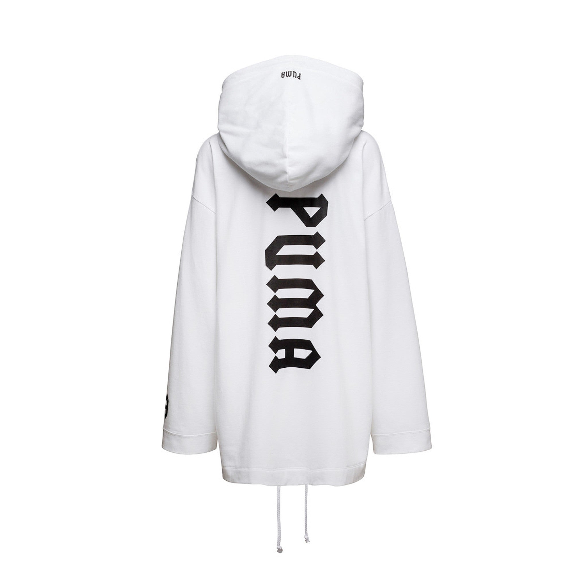 Puma by Rihanna Long Sleeve Front Lacing Hoody [573406-02]