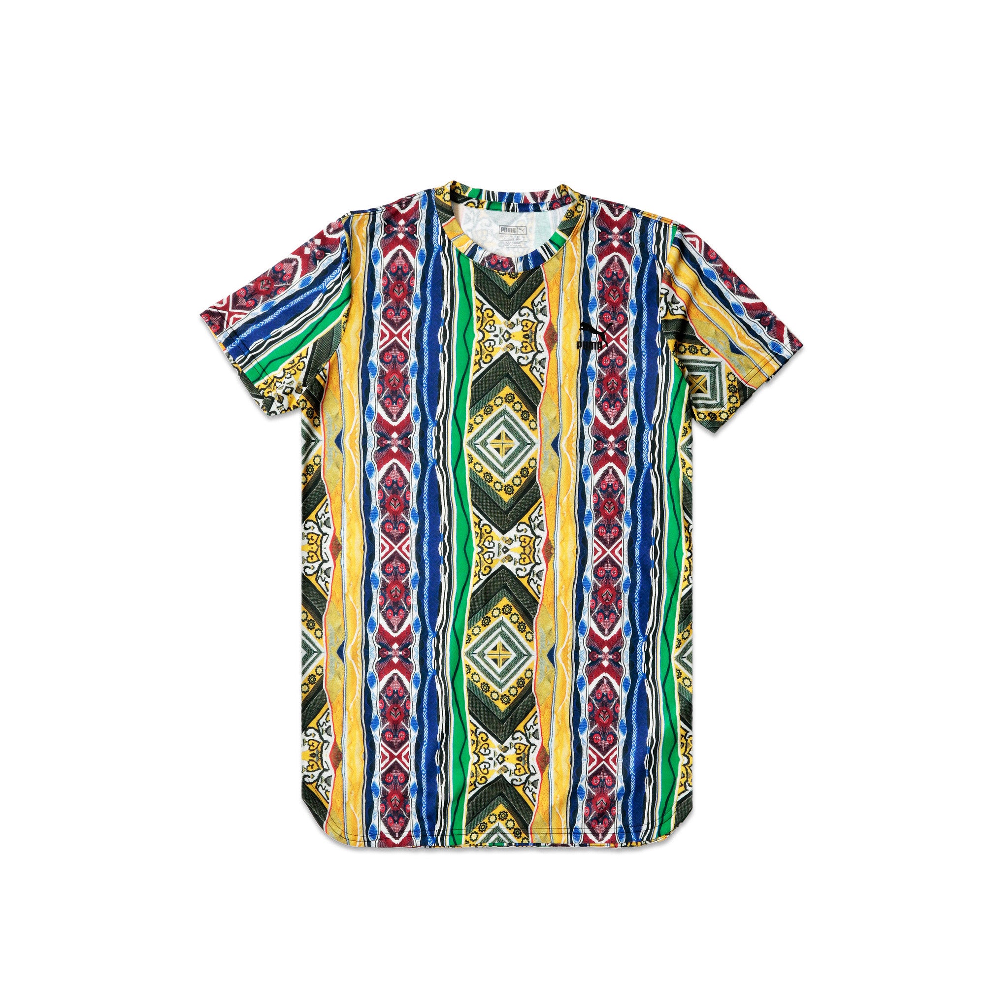 Puma x COOGI Men's AOP Tee- Multicolor