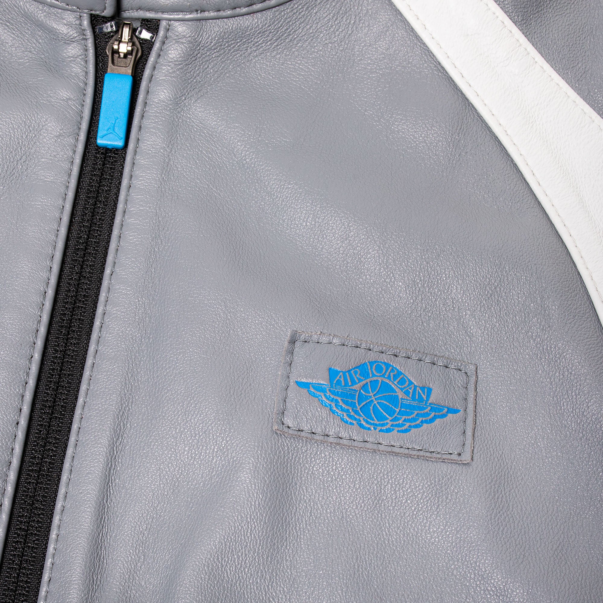 Air Jordan Court Fit Leather Jacket 575195-065