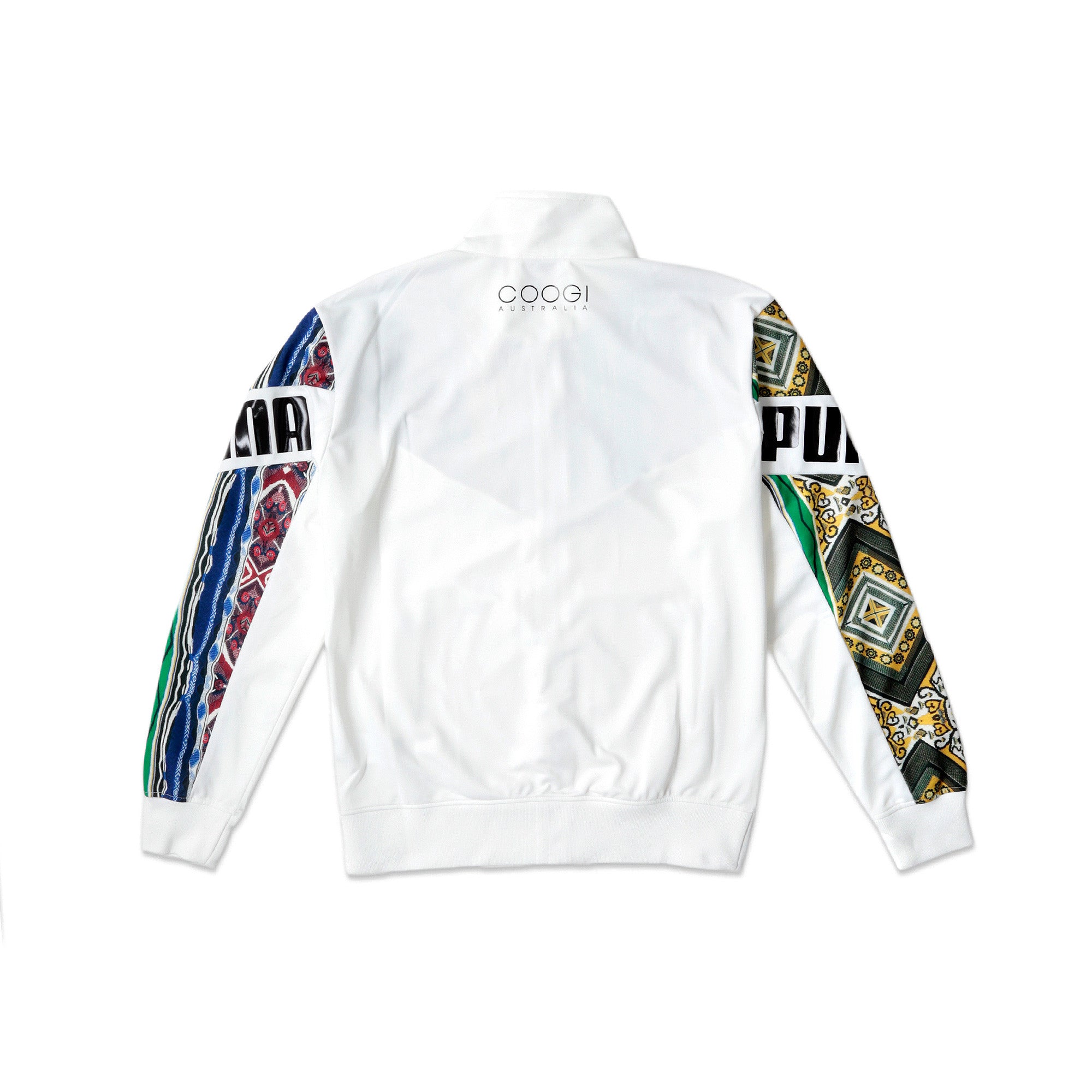 Puma x COOGI Men's Track Jacket- White – Extra Butter