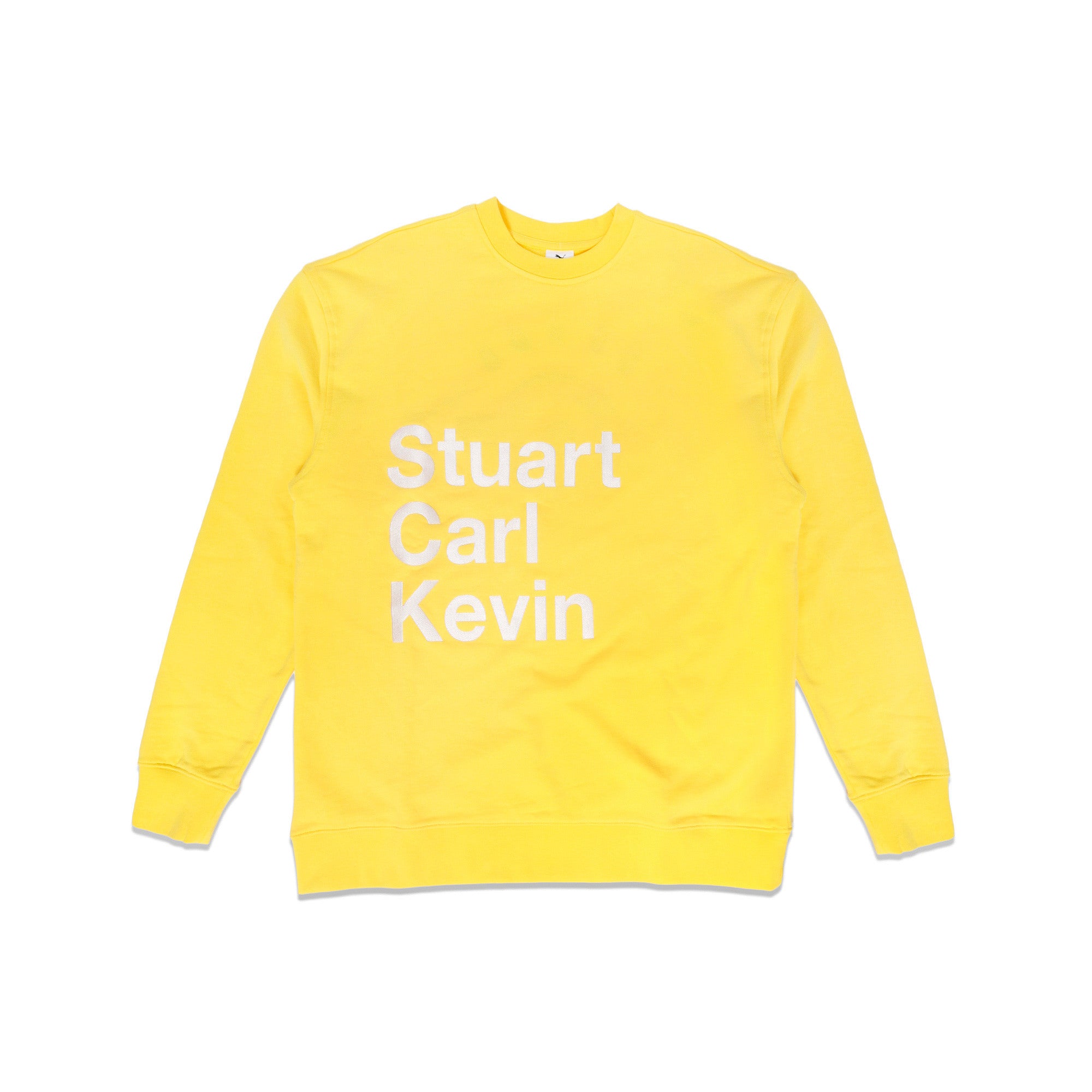 Puma Men's Minions Oversized Crewneck [575417-80]