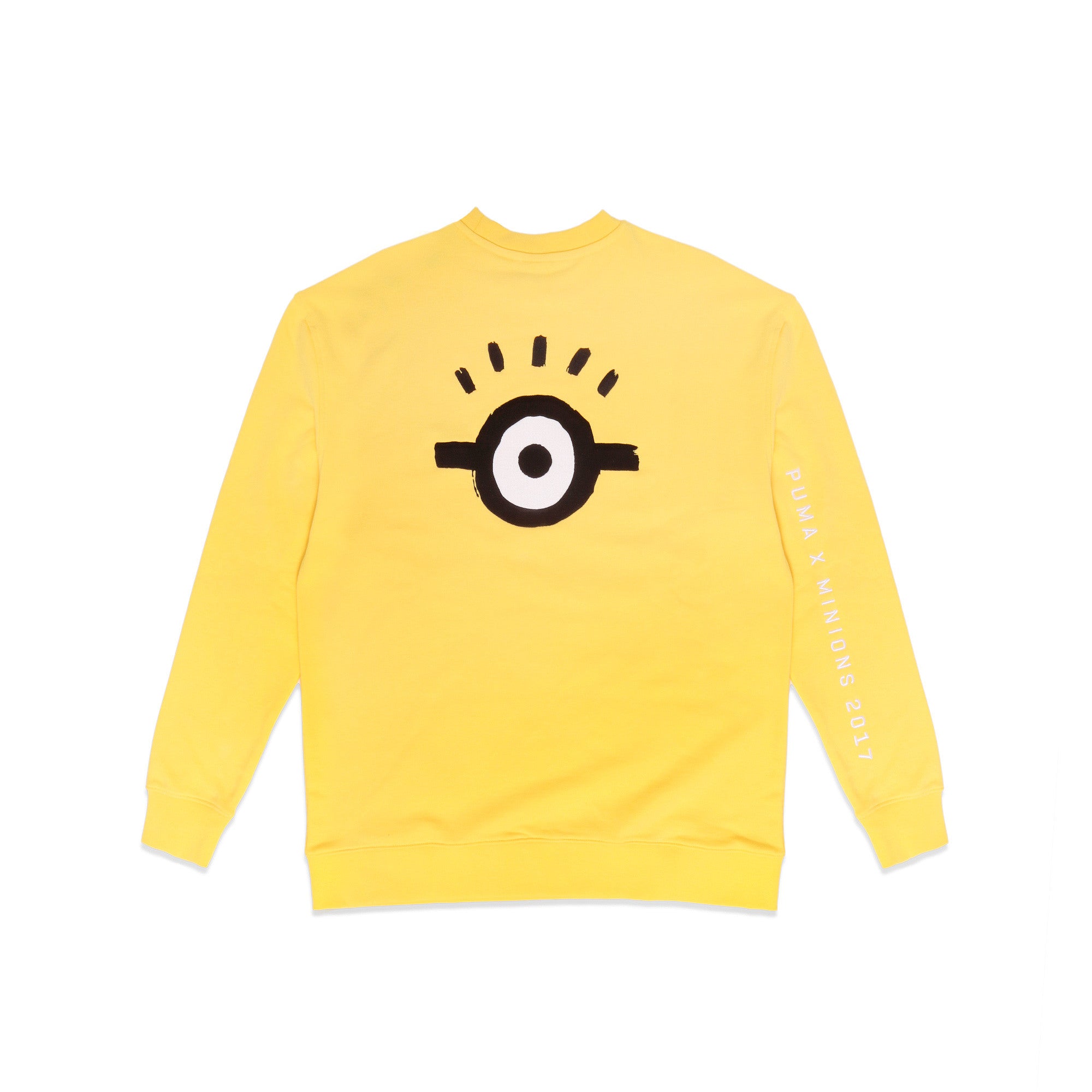 Puma Men's Minions Oversized Crewneck [575417-80]