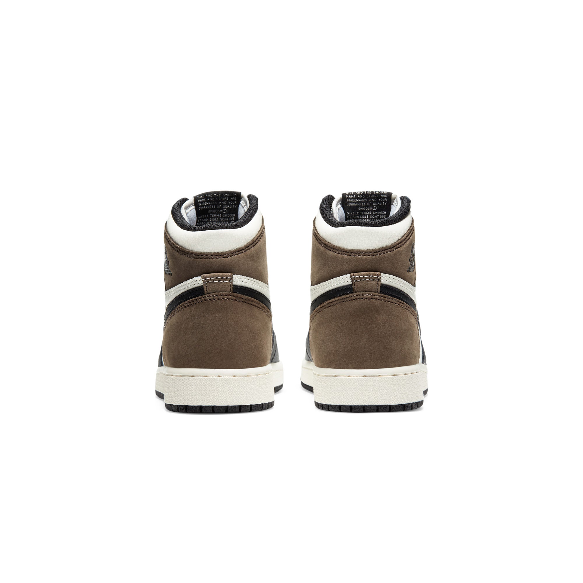 Air Jordan Kids 1 Retro High OG Mocha Shoes