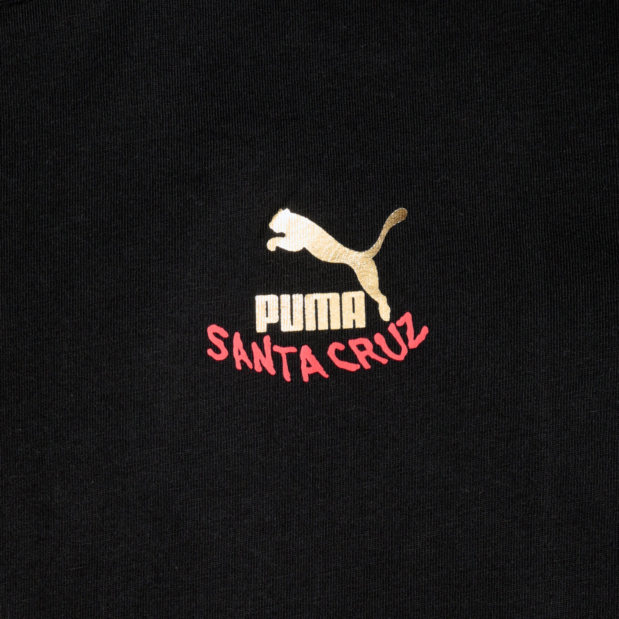 Puma x Santa Cruz Tee [576692-01]