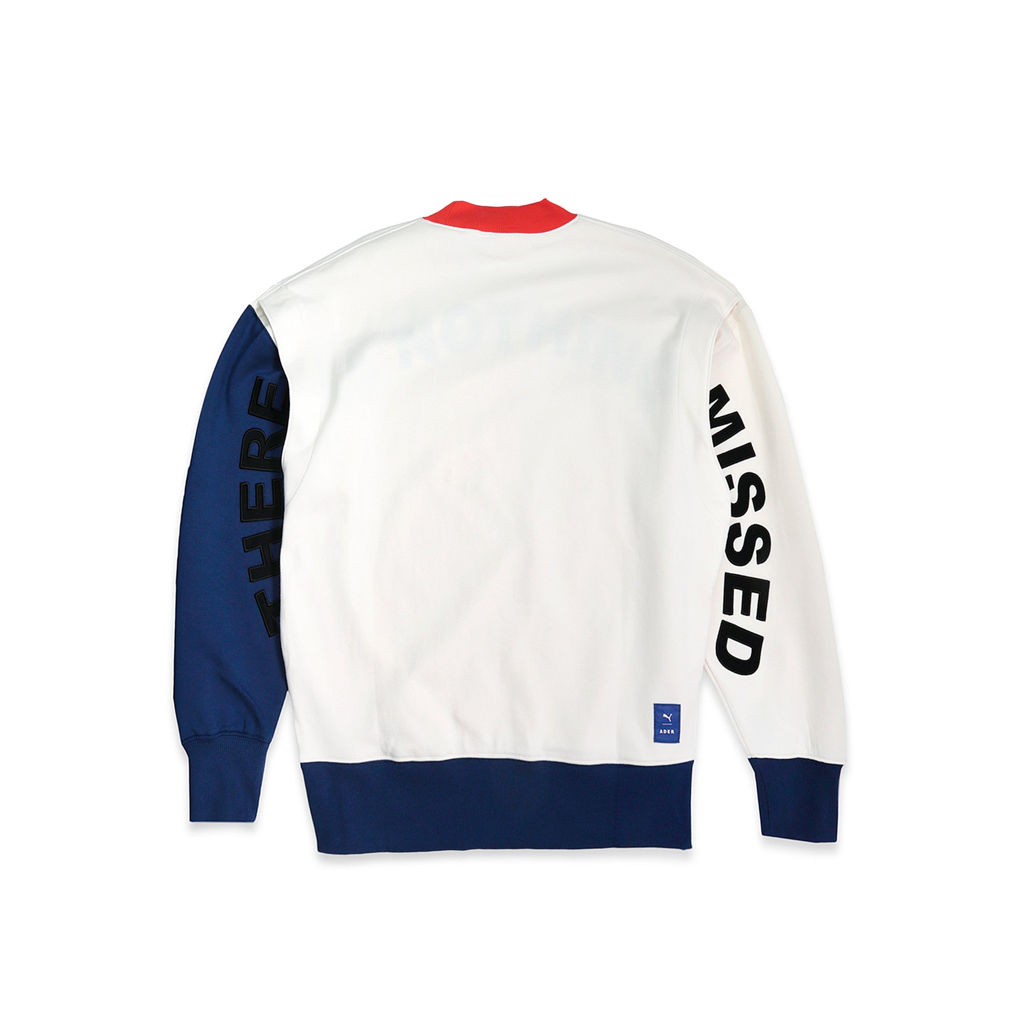 Puma x ADER ERROR Mens Crewneck Sweatshirt [576952-11]