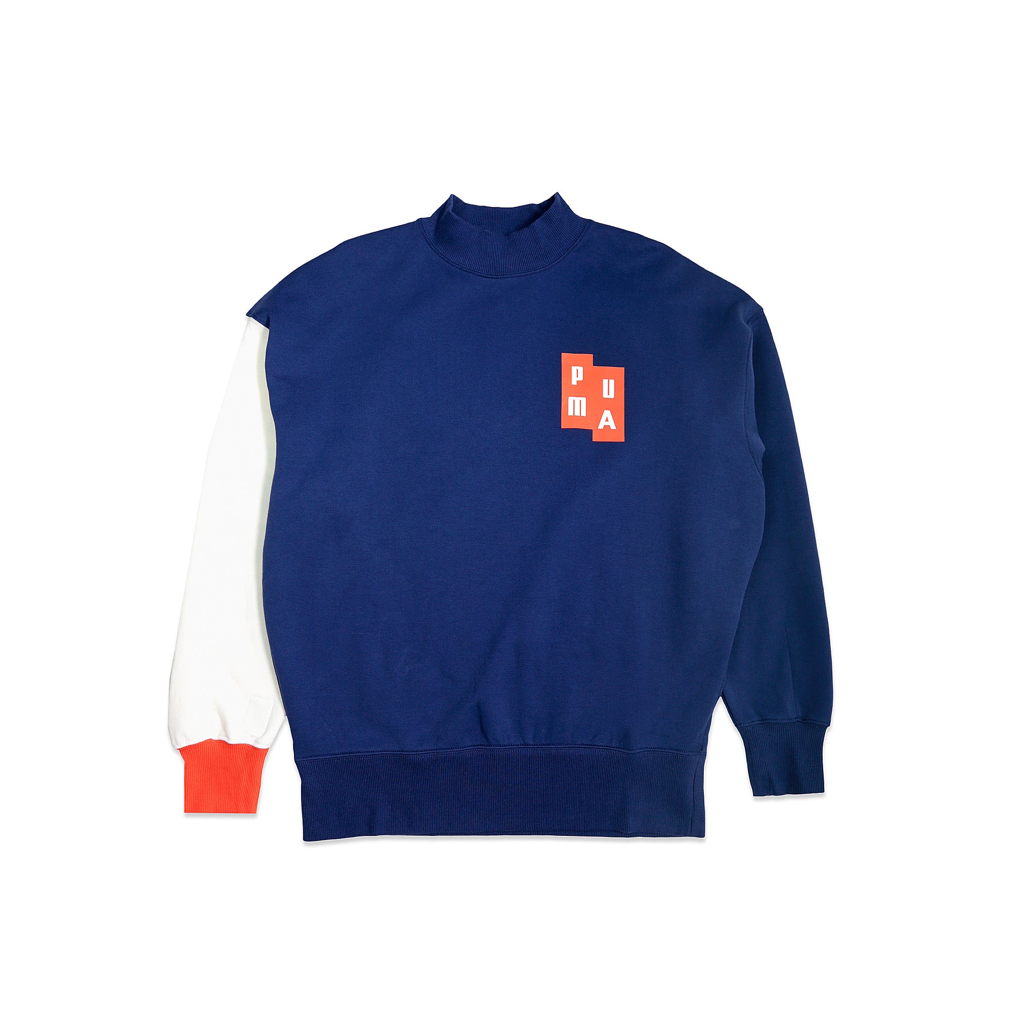 Puma x ADER ERROR Mens Crewneck Sweatshirt [576952-79]