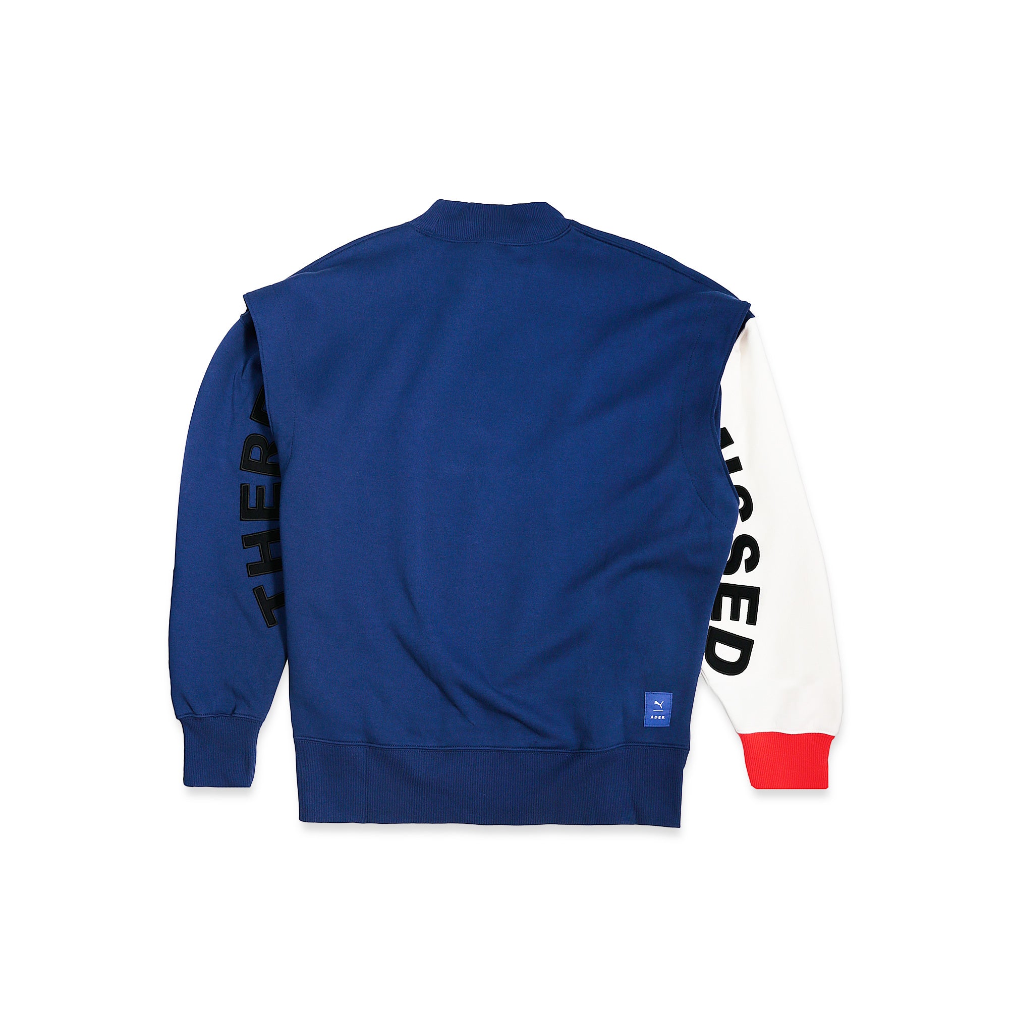 Puma x ADER ERROR Mens Crewneck Sweatshirt [576952-79]