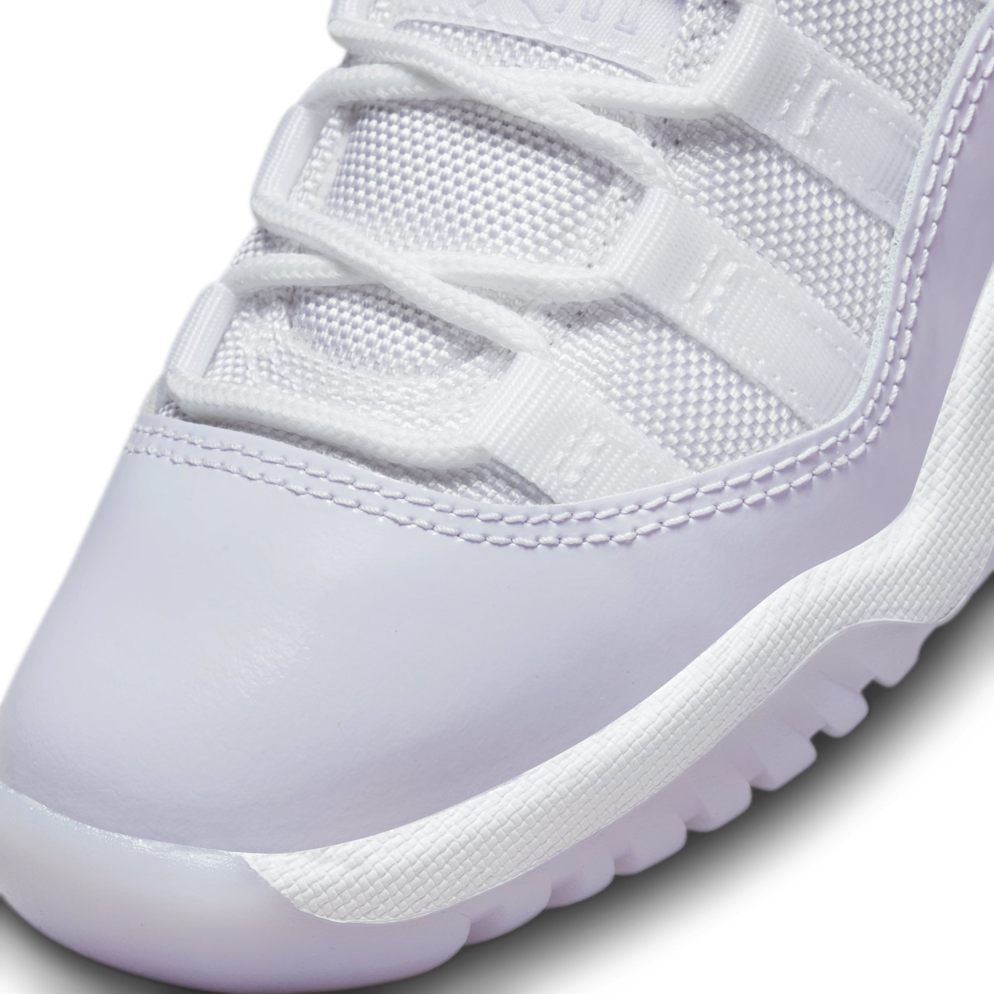 Air Jordan Little Kids 11 Retro Low Shoes Pure Violet