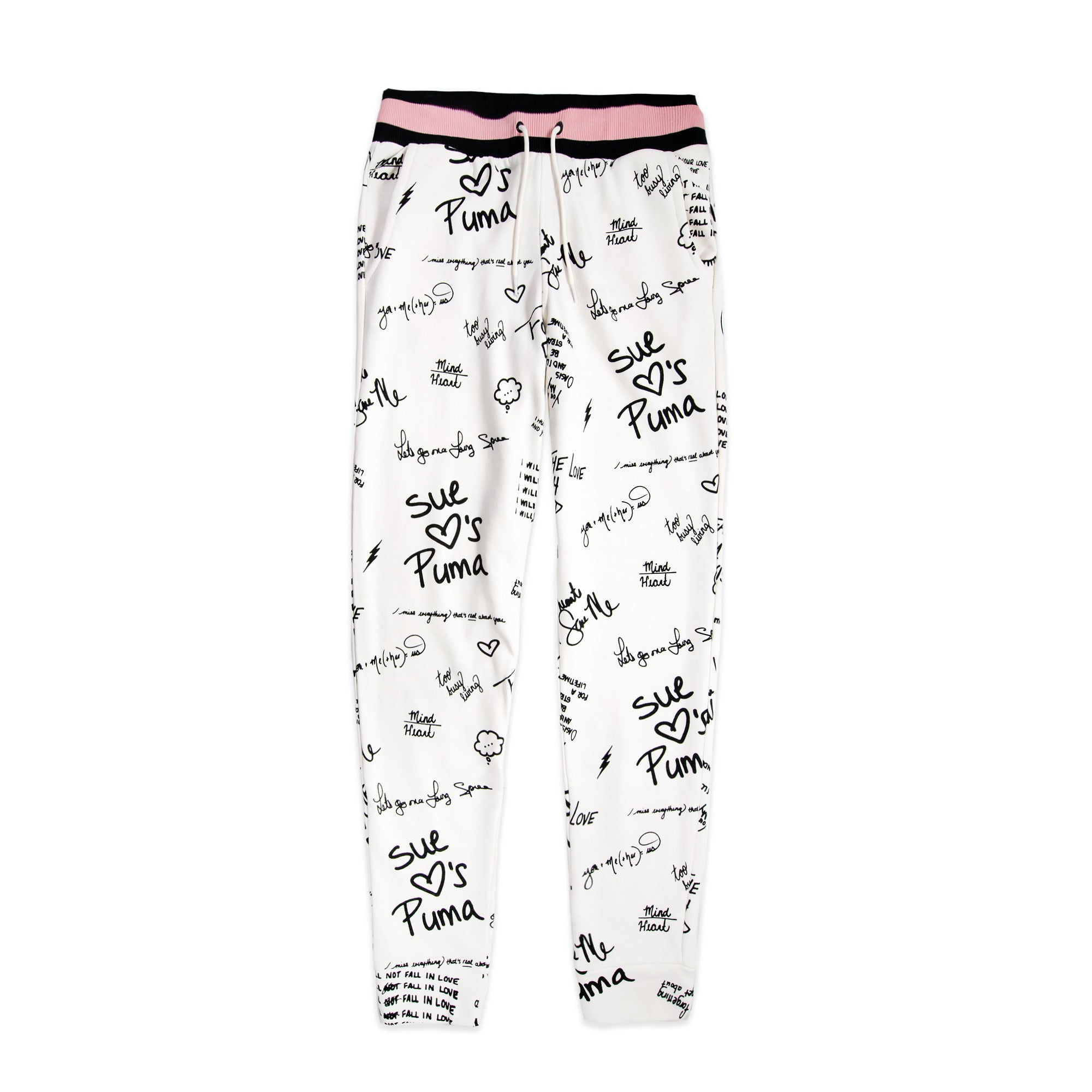 puma sue Tsai コラボ 花柄 パーカー パンツ セットアップ プーマ puma sue Tsai コラボ 花柄 パーカー パンツ セットアップ プーマ