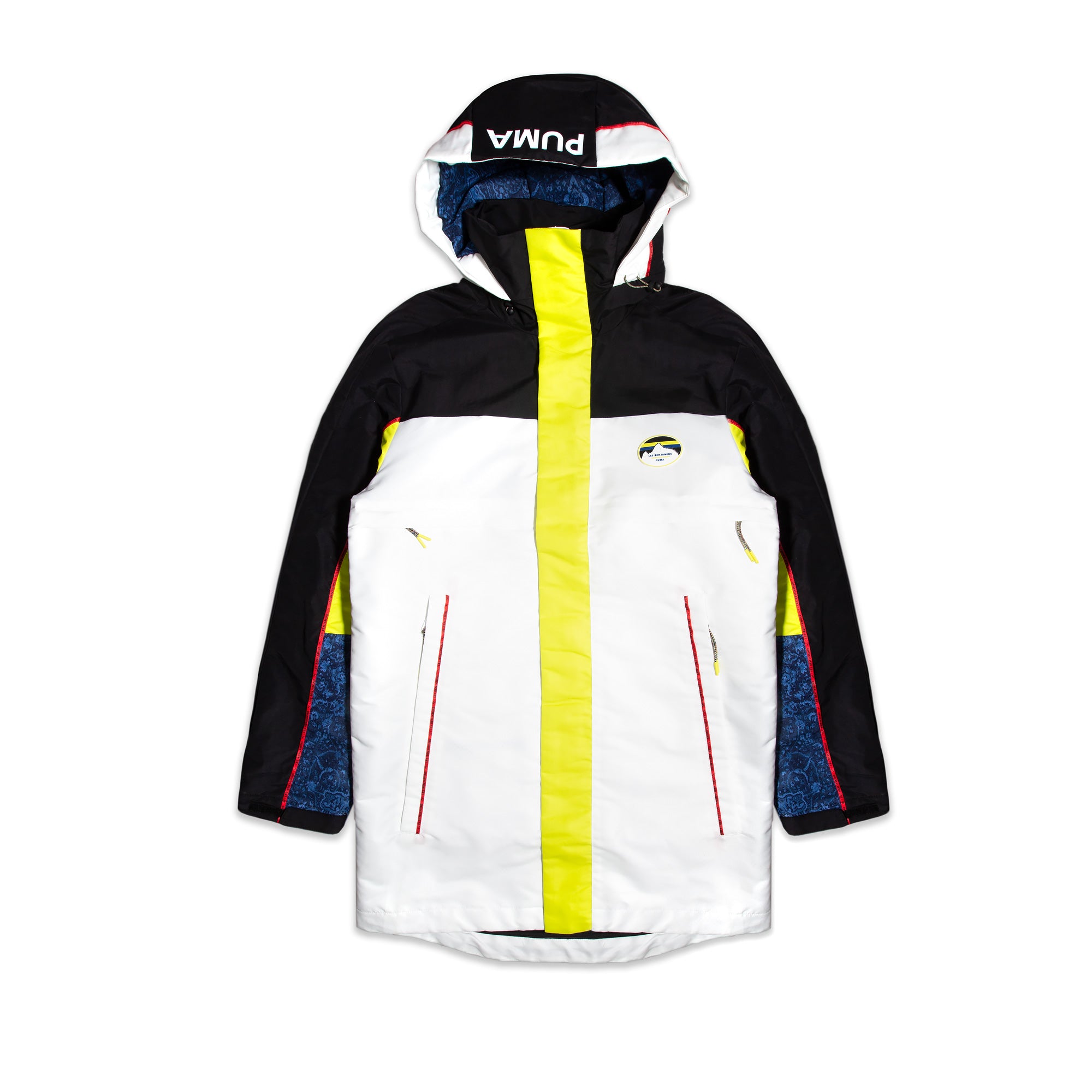 Puma x Les Benjamins Mens Storm Jacket