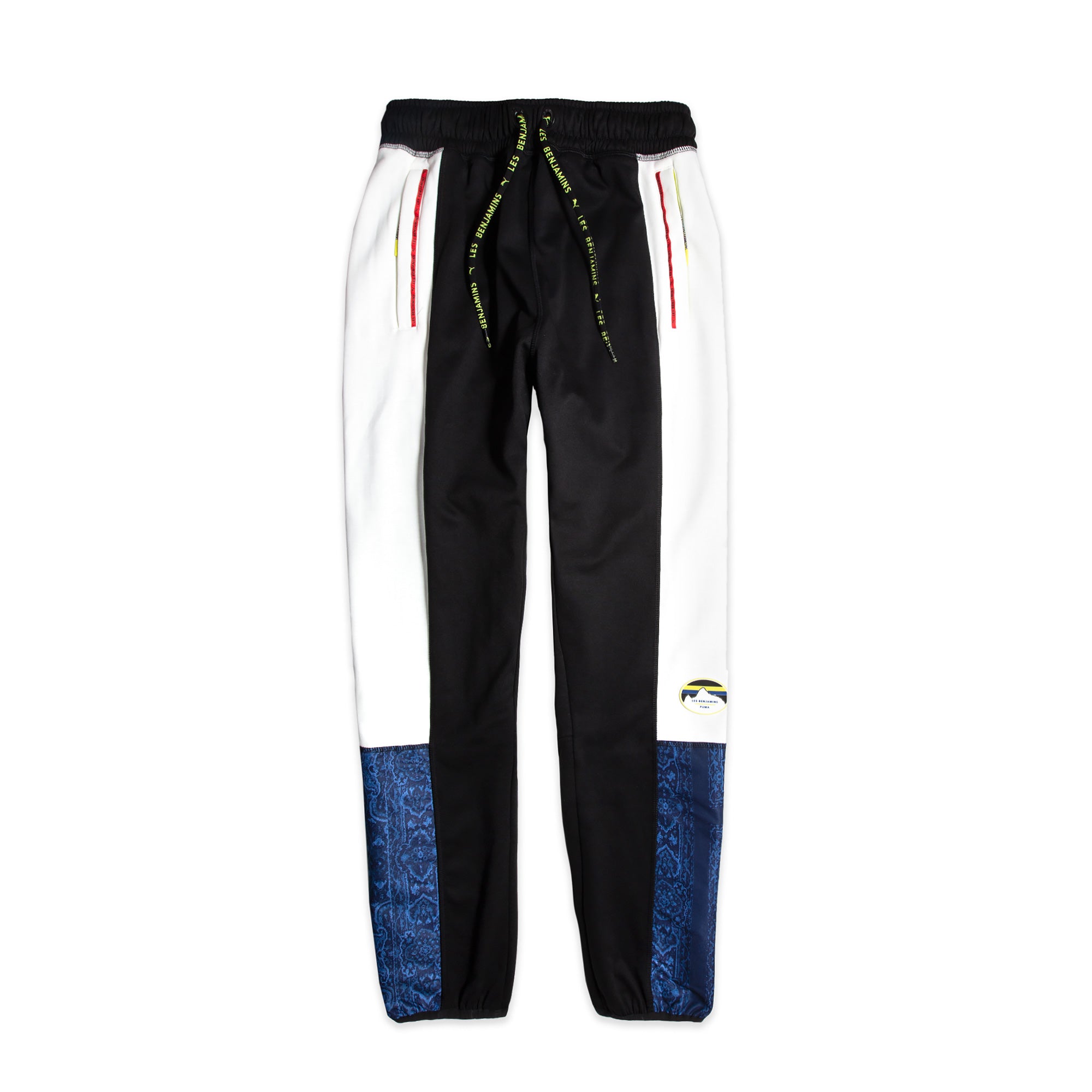 Puma x Les Benjamins Mens Track Pants – Extra Butter