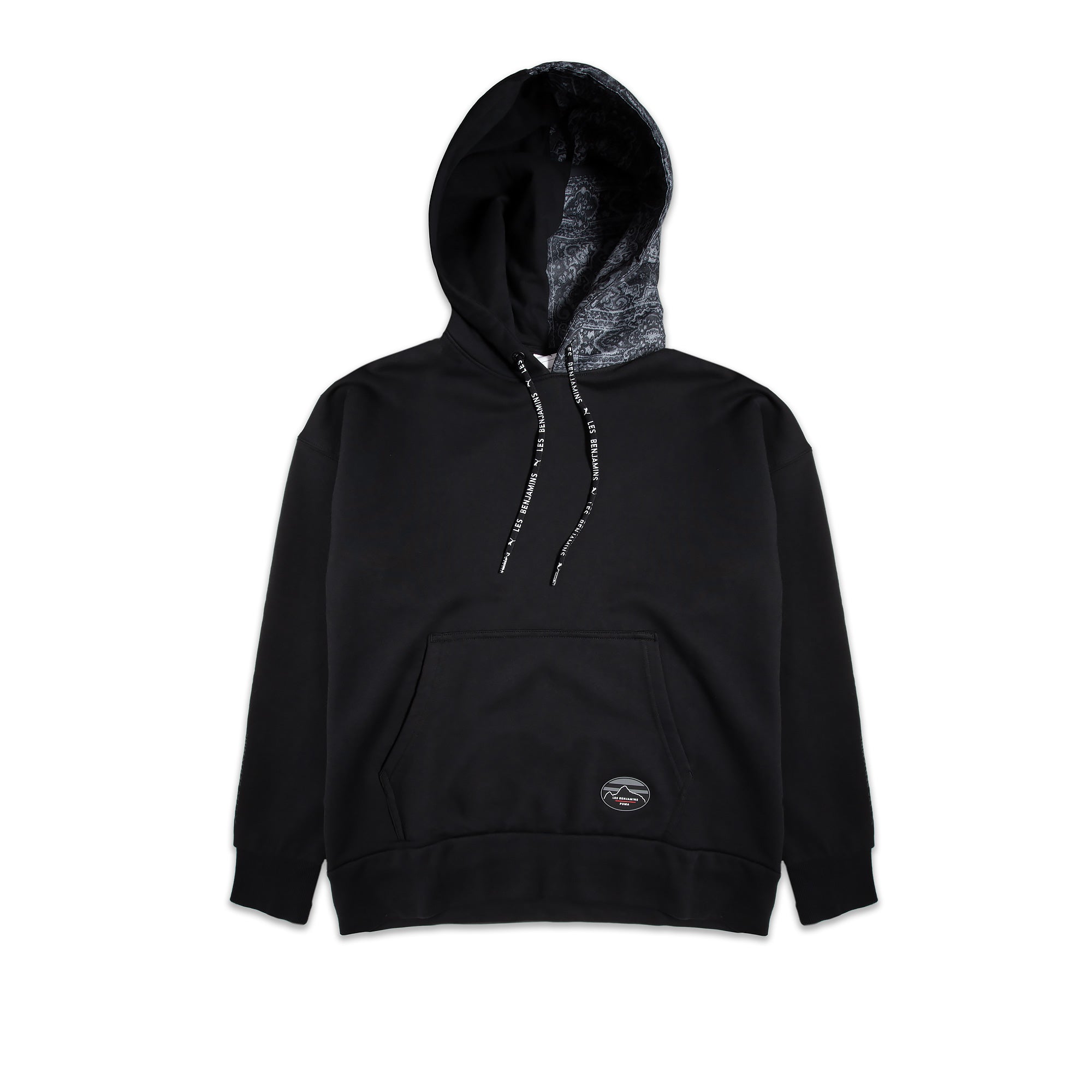 Puma x Les Benjamins Mens Hoodie