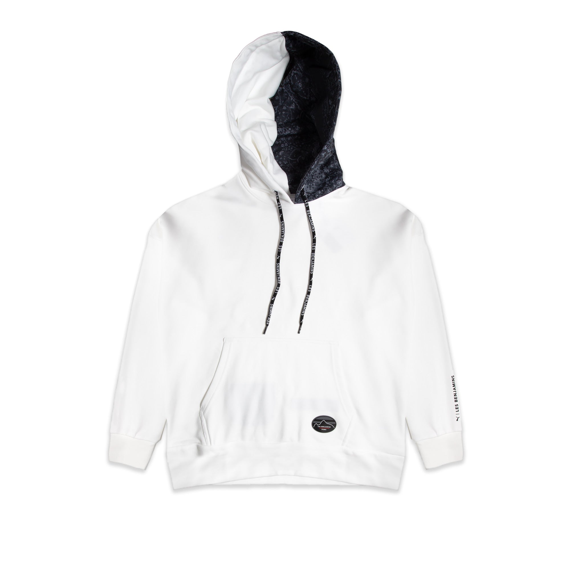 Puma x Les Benjamins Mens Hoodie