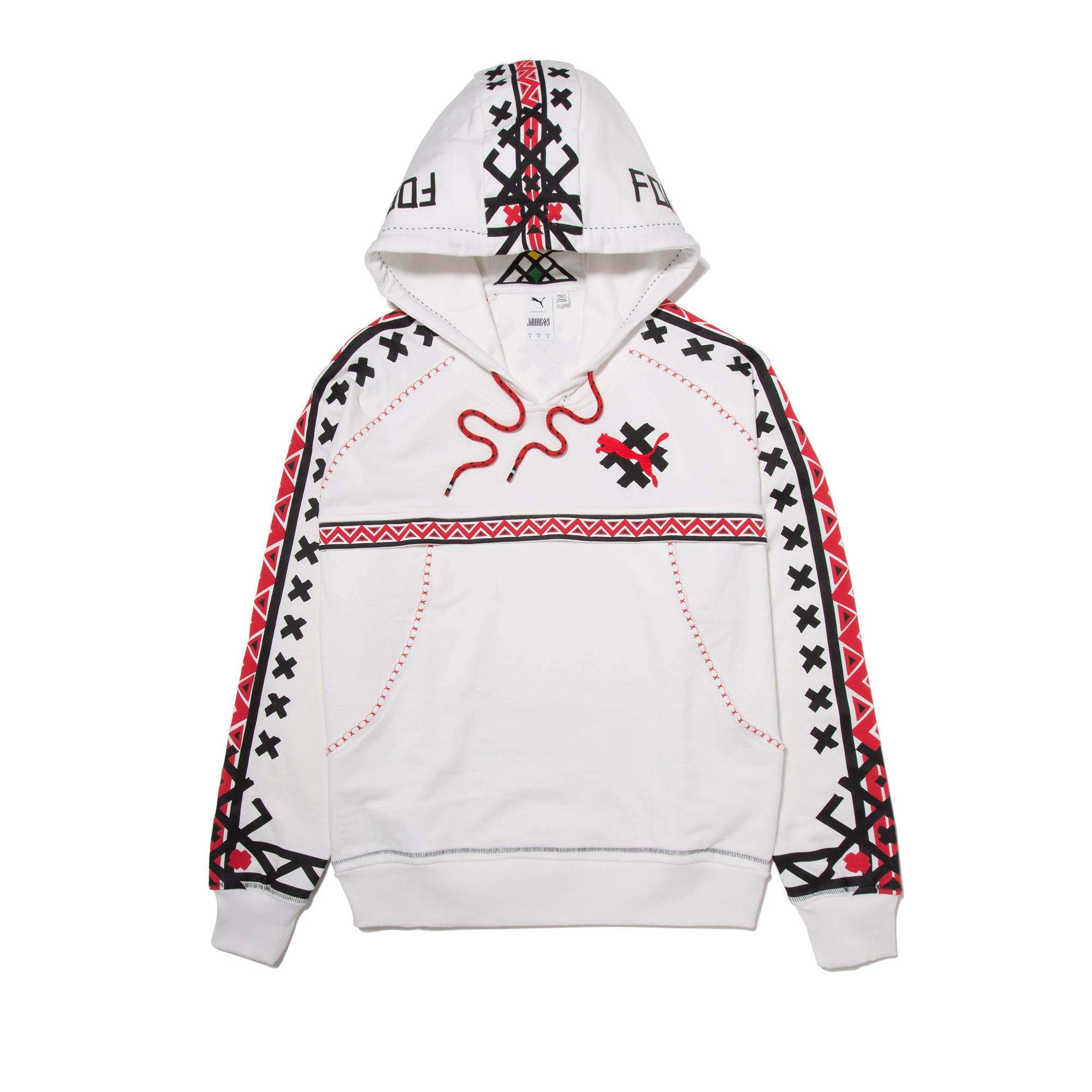 Puma x JAHNKOY Hoodie [596680-02]