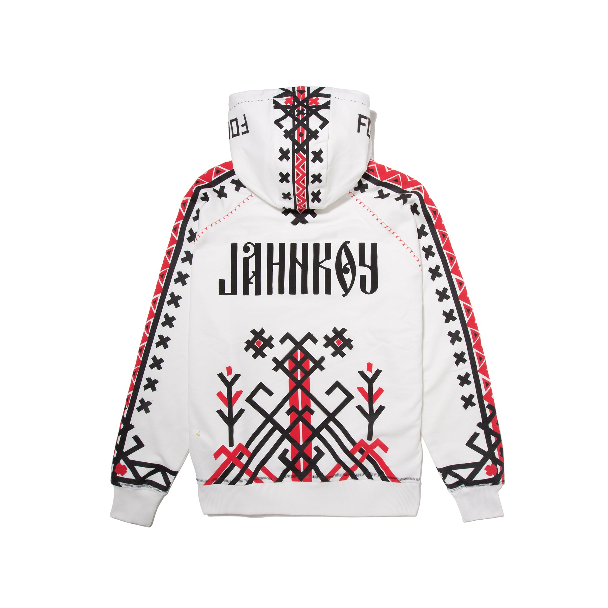 Puma x JAHNKOY Hoodie [596680-02]