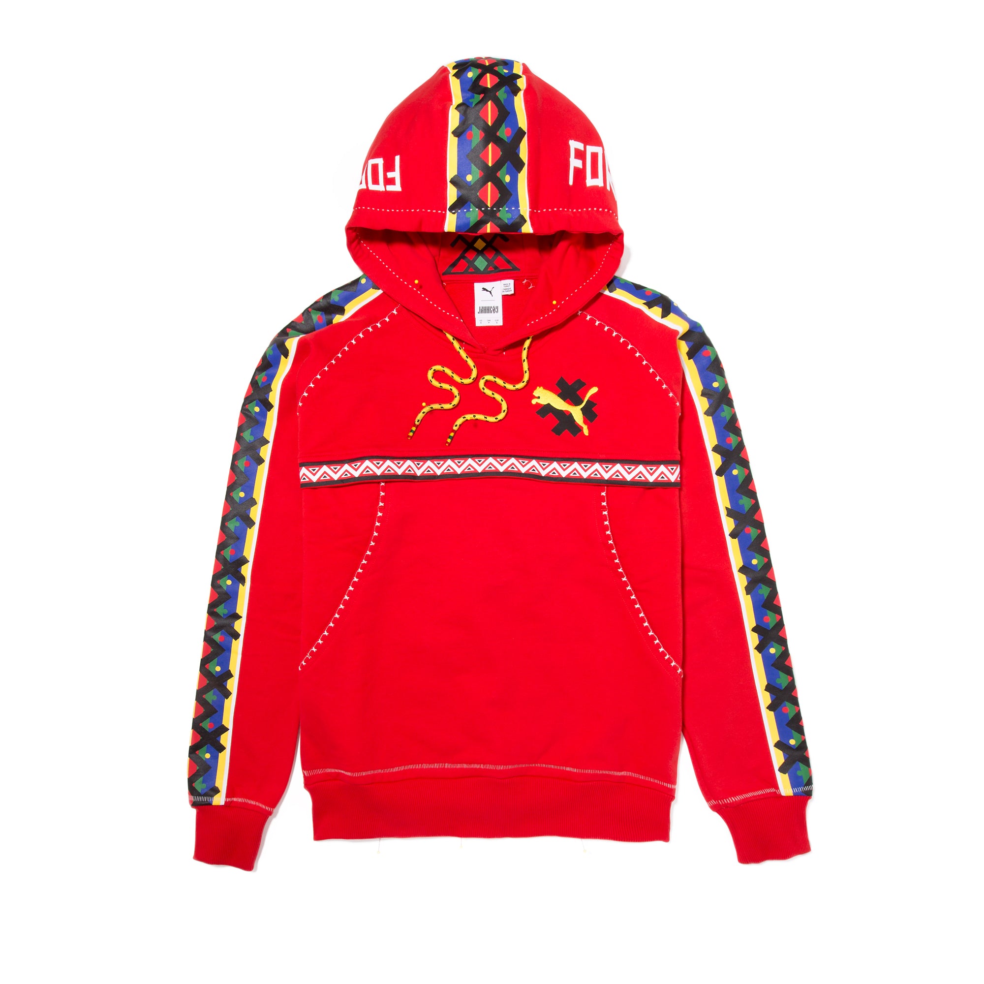 Puma x JAHNKOY Hoodie [596680-47]