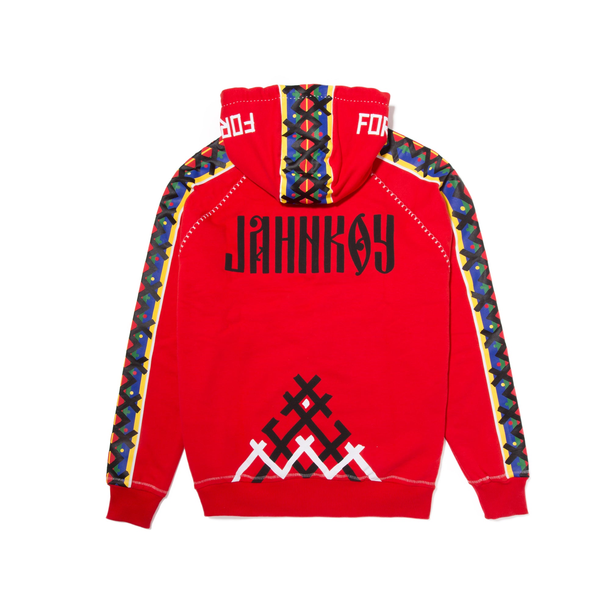 Puma x JAHNKOY Hoodie [596680-47]