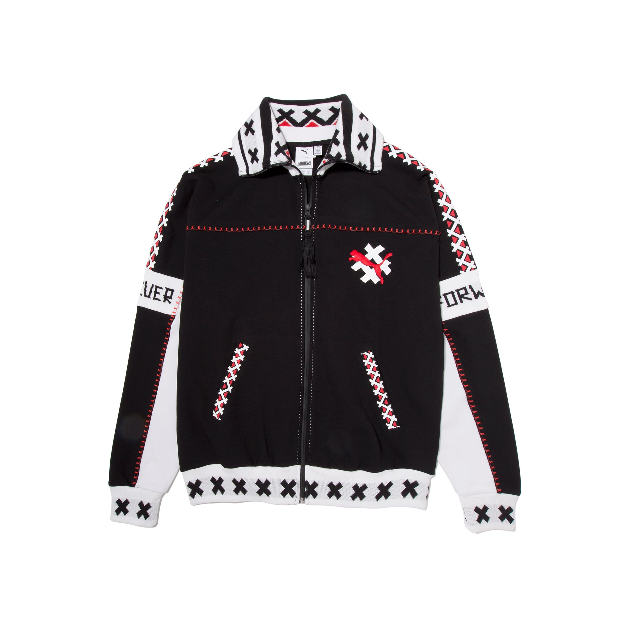 Puma x JAHNKOY XTG Track Jacket [596686-01]