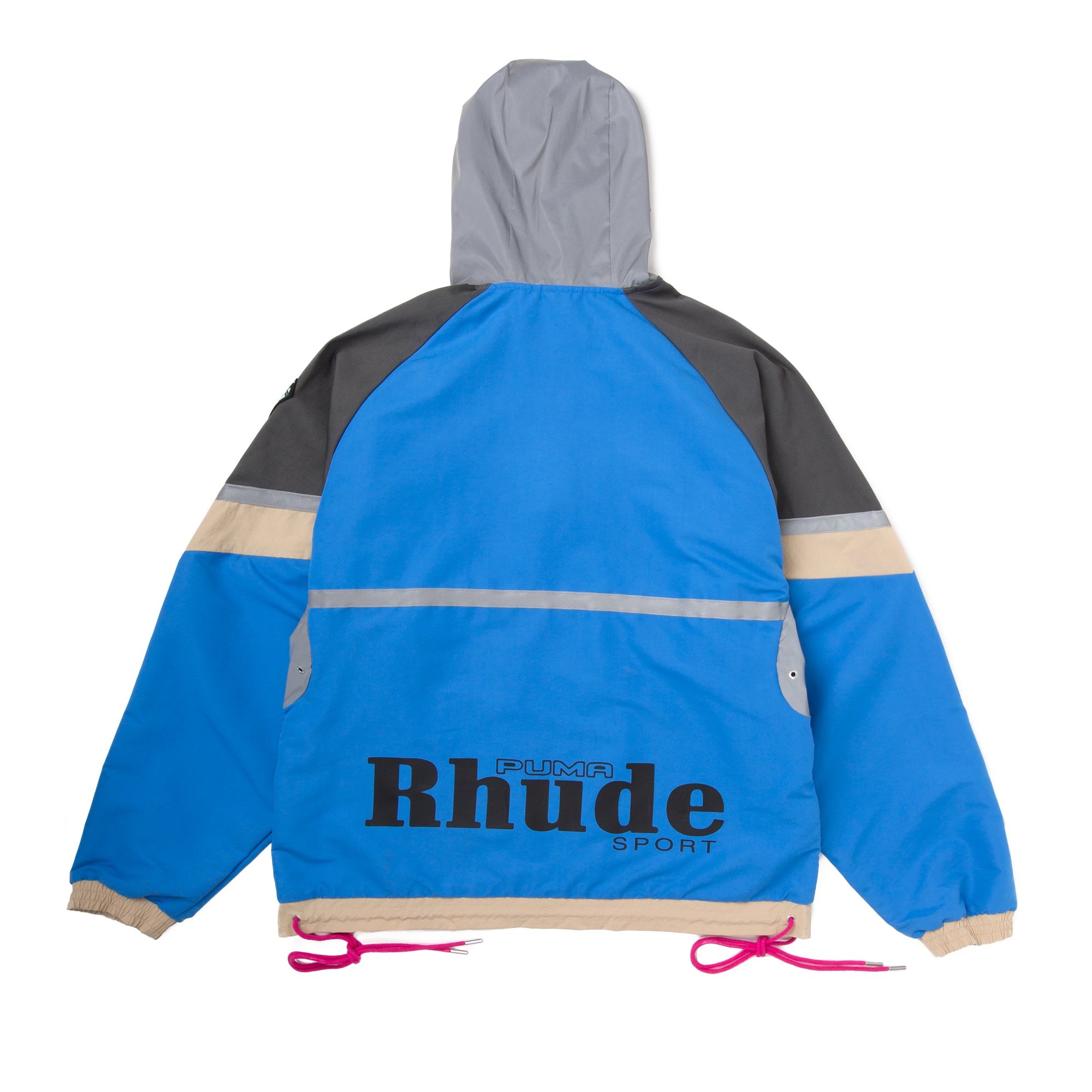 Puma x Rhude Mens HZ Jacket – Extra Butter
