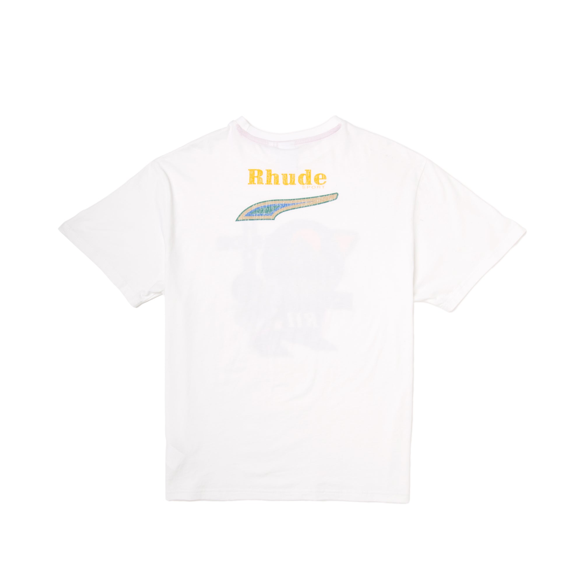 Puma x Rhude Mens Graphic Tee