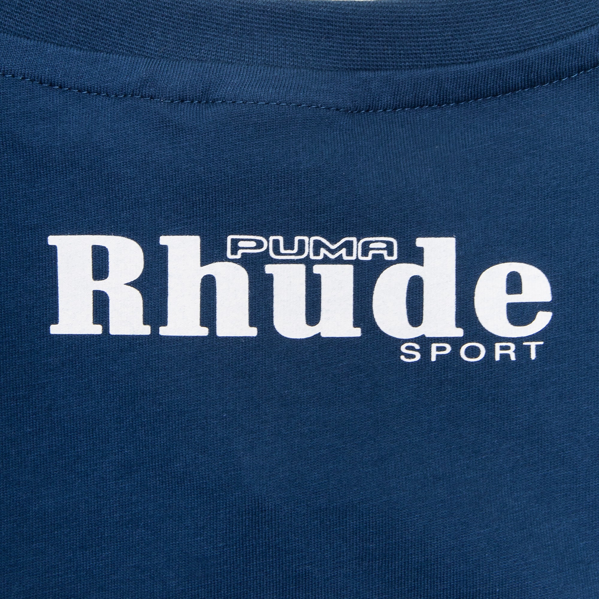 Puma x Rhude Mens Graphic Tee