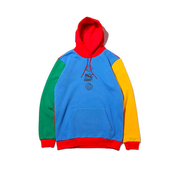 Puma x Rubiks Cube Hoodie [598656-41] – Extra Butter