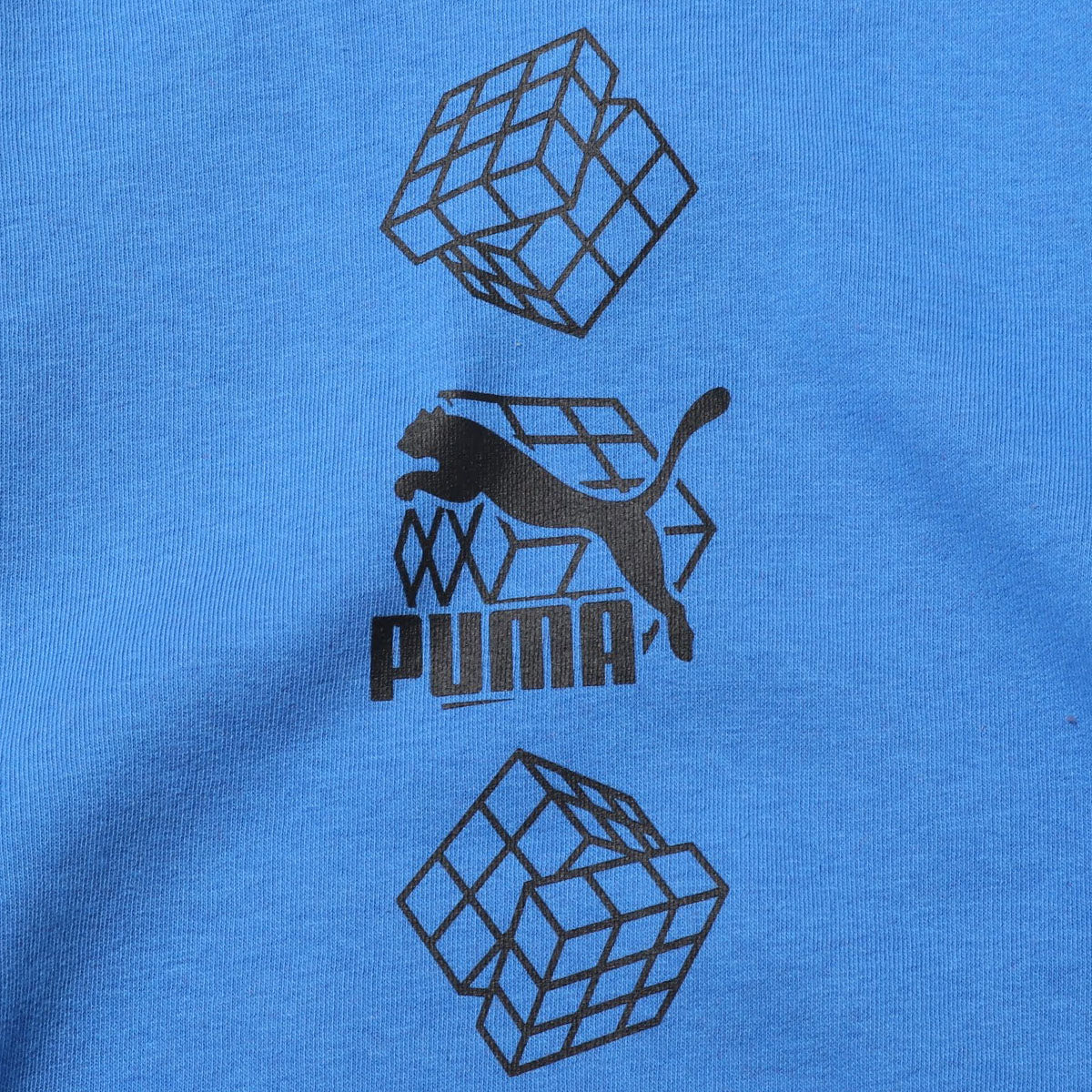 Puma x Rubiks Cube Hoodie [598656-41]