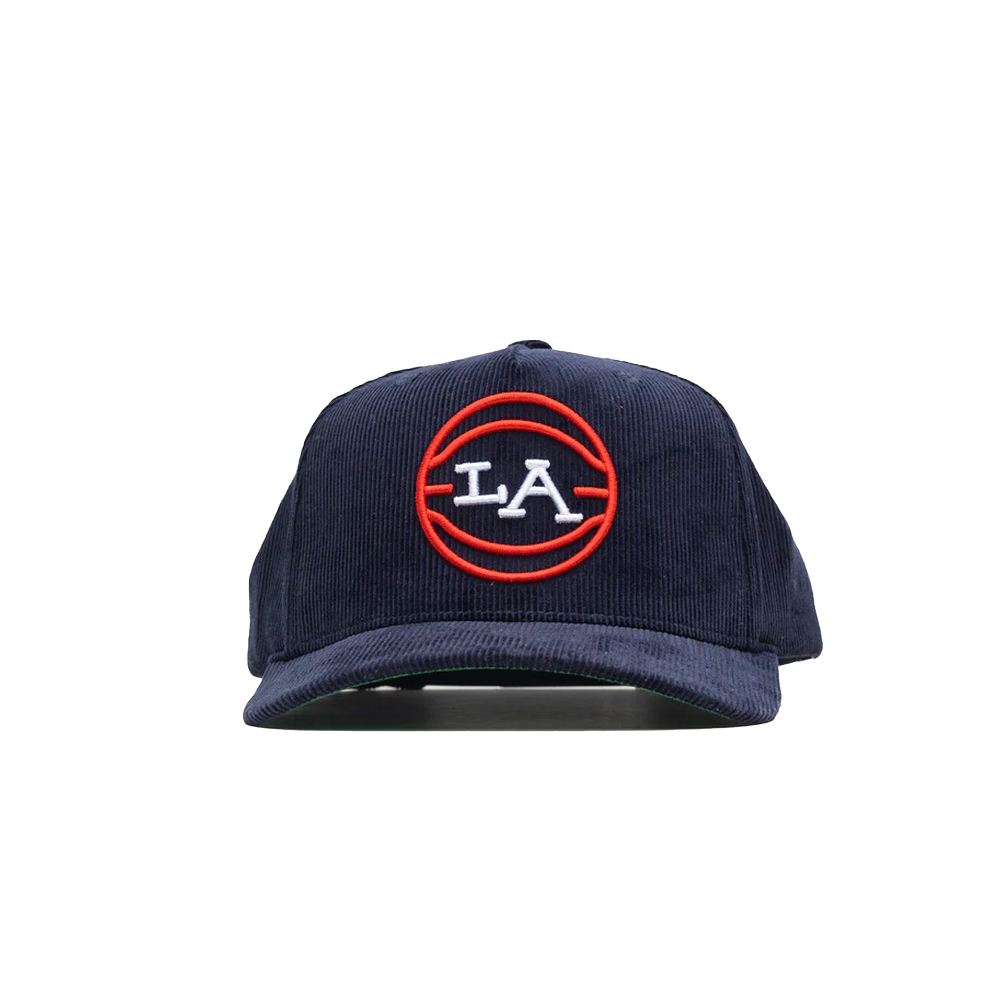 Mitchell & Ness x Fred Segal LA BBall Snapback Navy