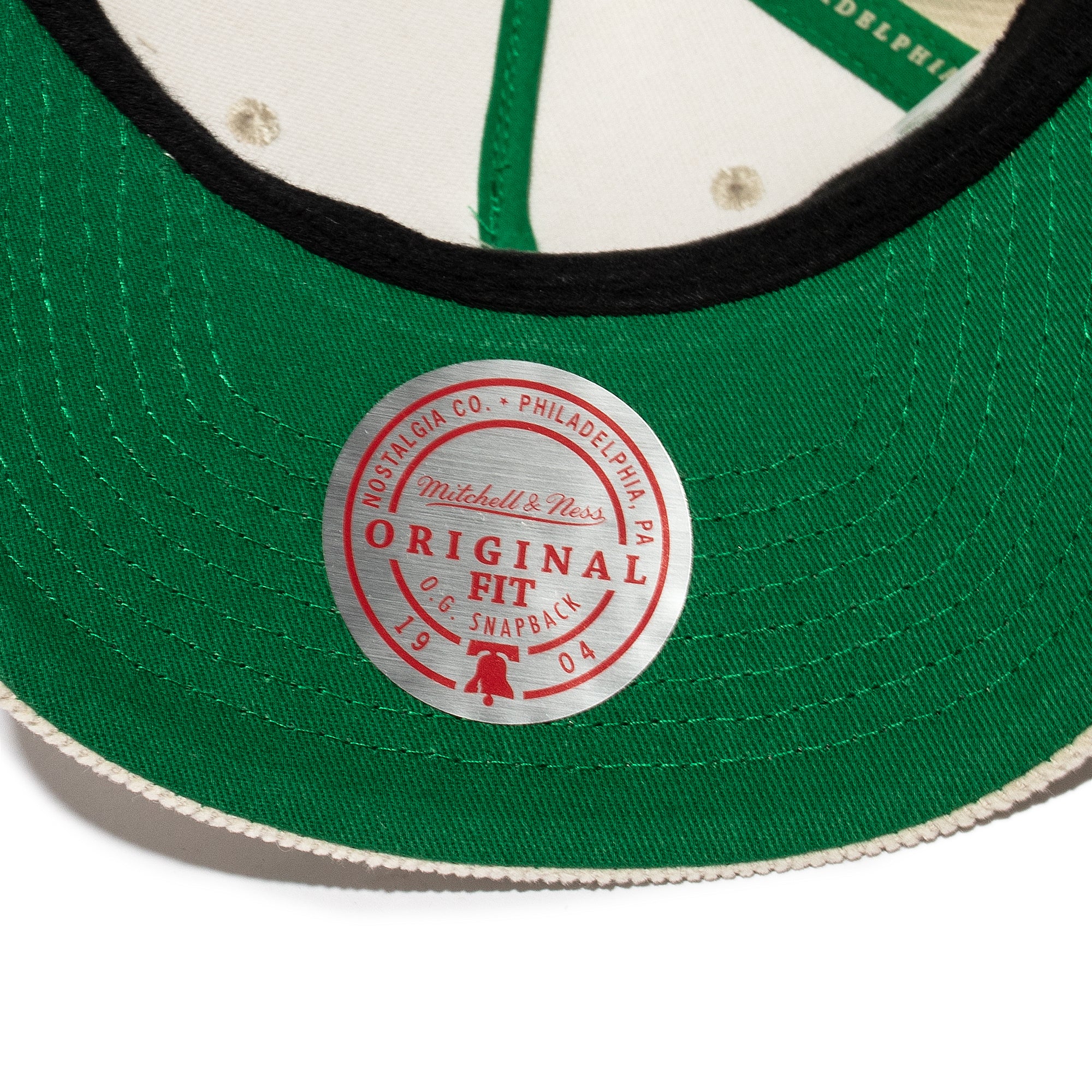 Mitchell & Ness x Fred Segal LA BBall Snapback Hat