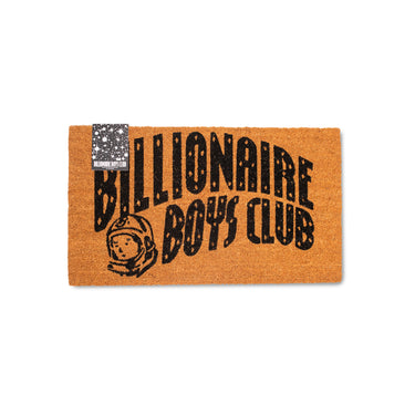 Billionaire Boys Club Arch Door Mat 'Plain Coir'