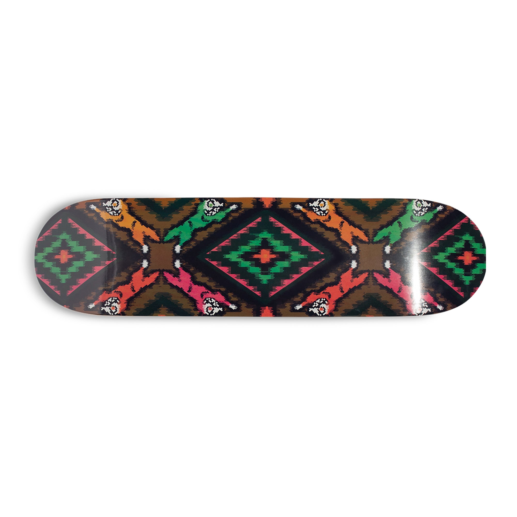 Icecream Carpet Skate Deck 'Bistre'