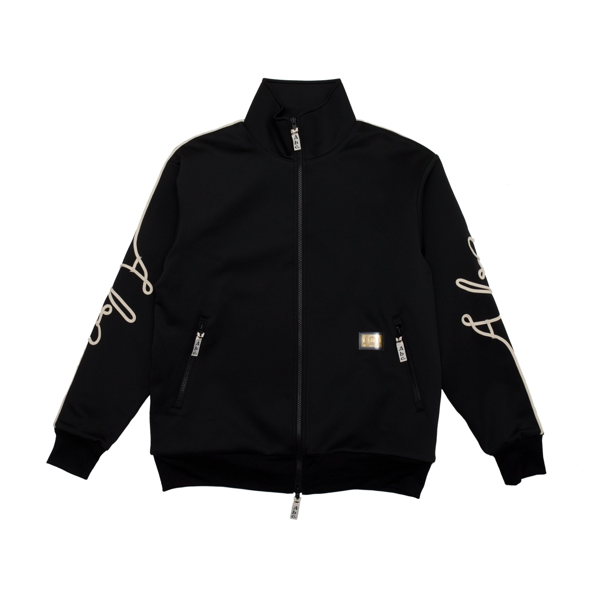 Advisory Board Crystals Mens Track Jacket – Extra Butter