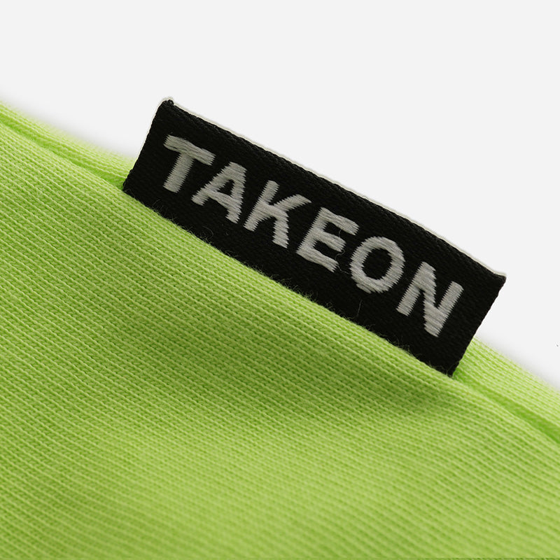 TAKEON X COLIN OZAWA Mens Summer Dreams Tee