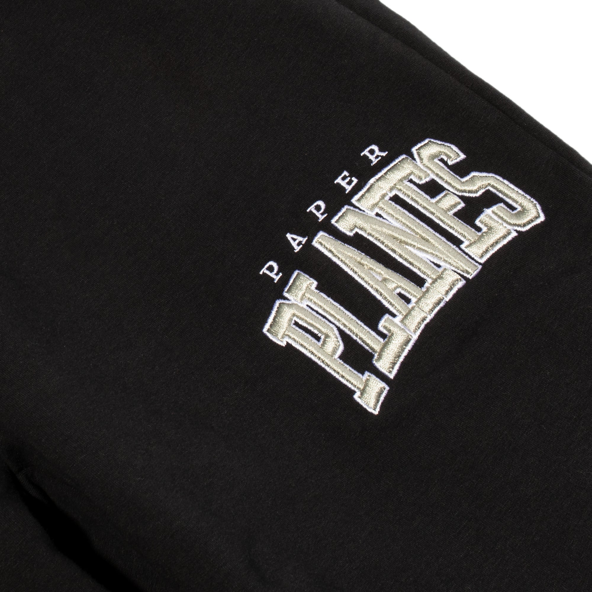 Paper Planes Mens Volume 2 Fleece Jogger 'Black'