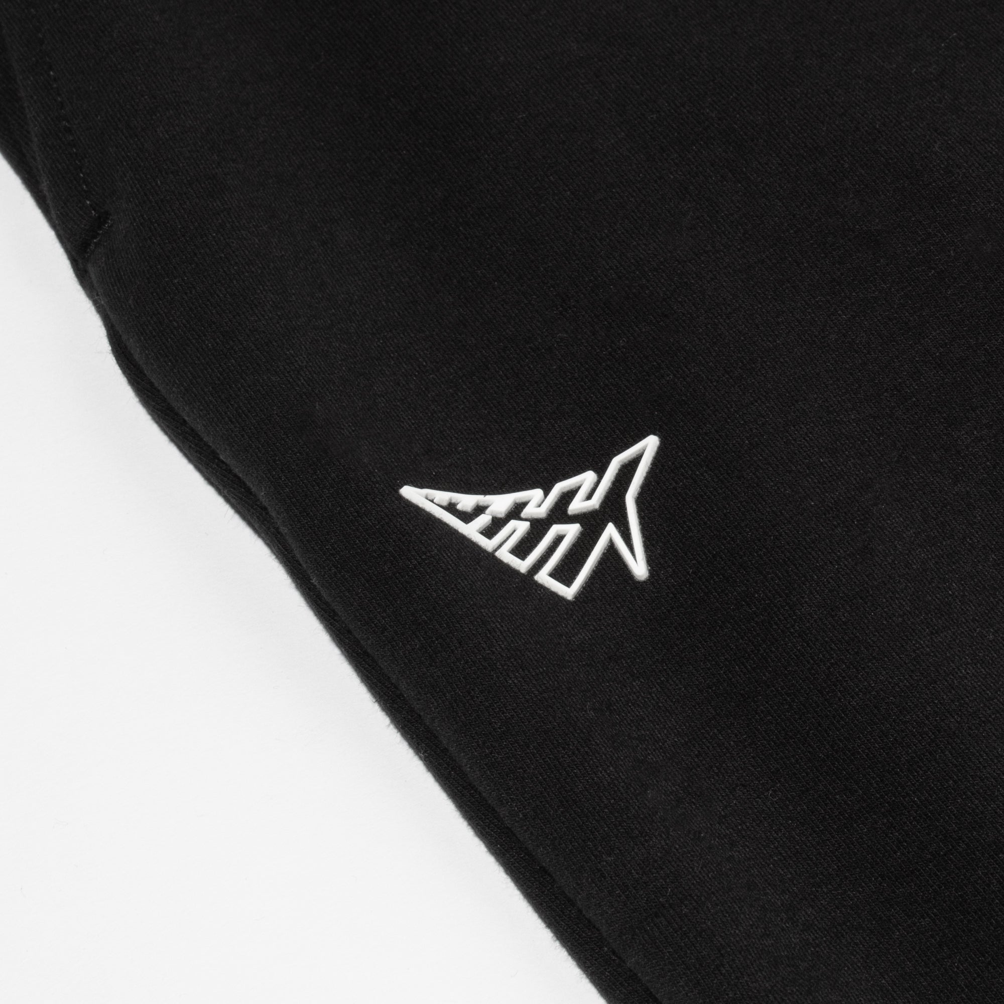 Paper Planes Mens Volume 2 Fleece Jogger 'Black'