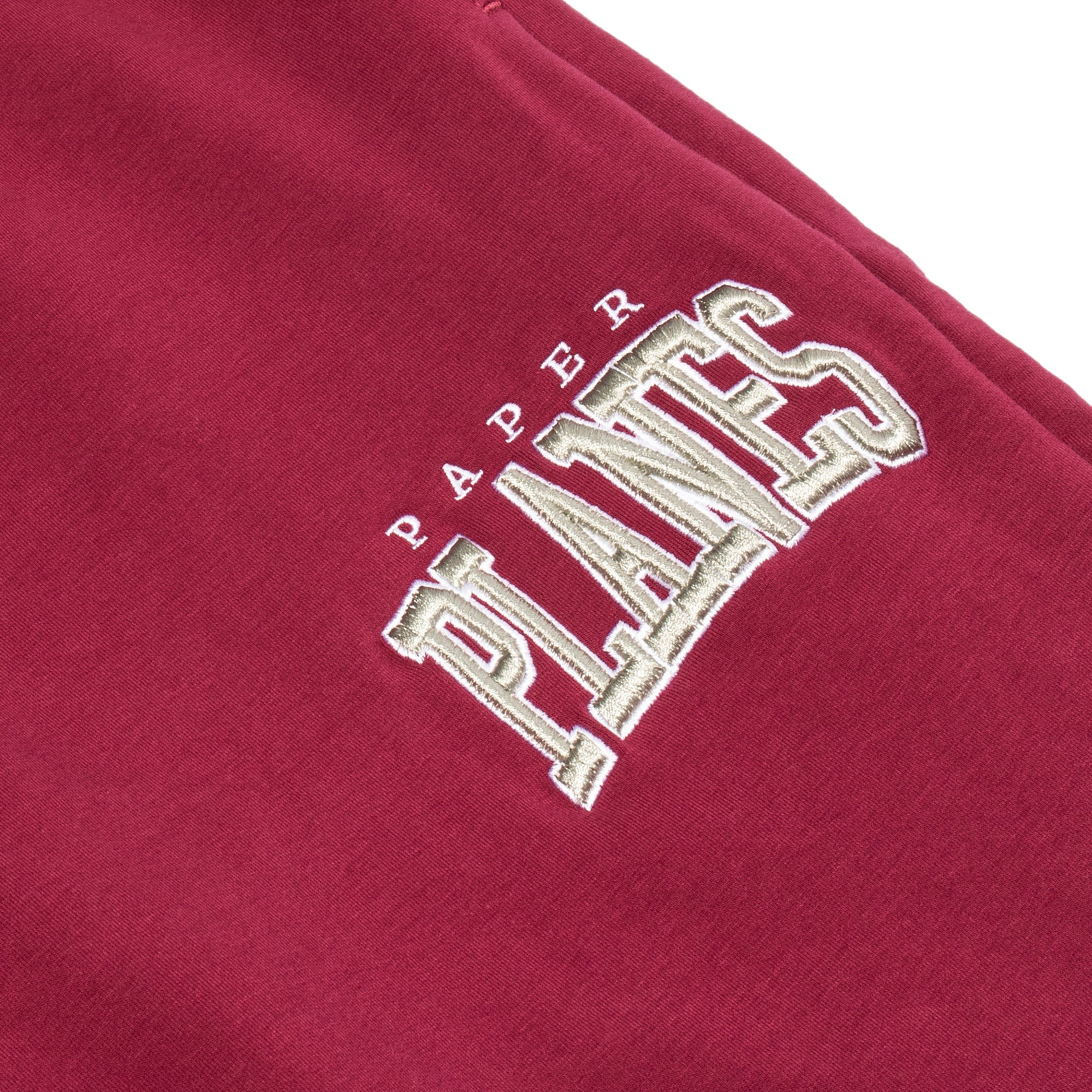 Paper Planes Mens Volume 2 Fleece Jogger 'Carmine'