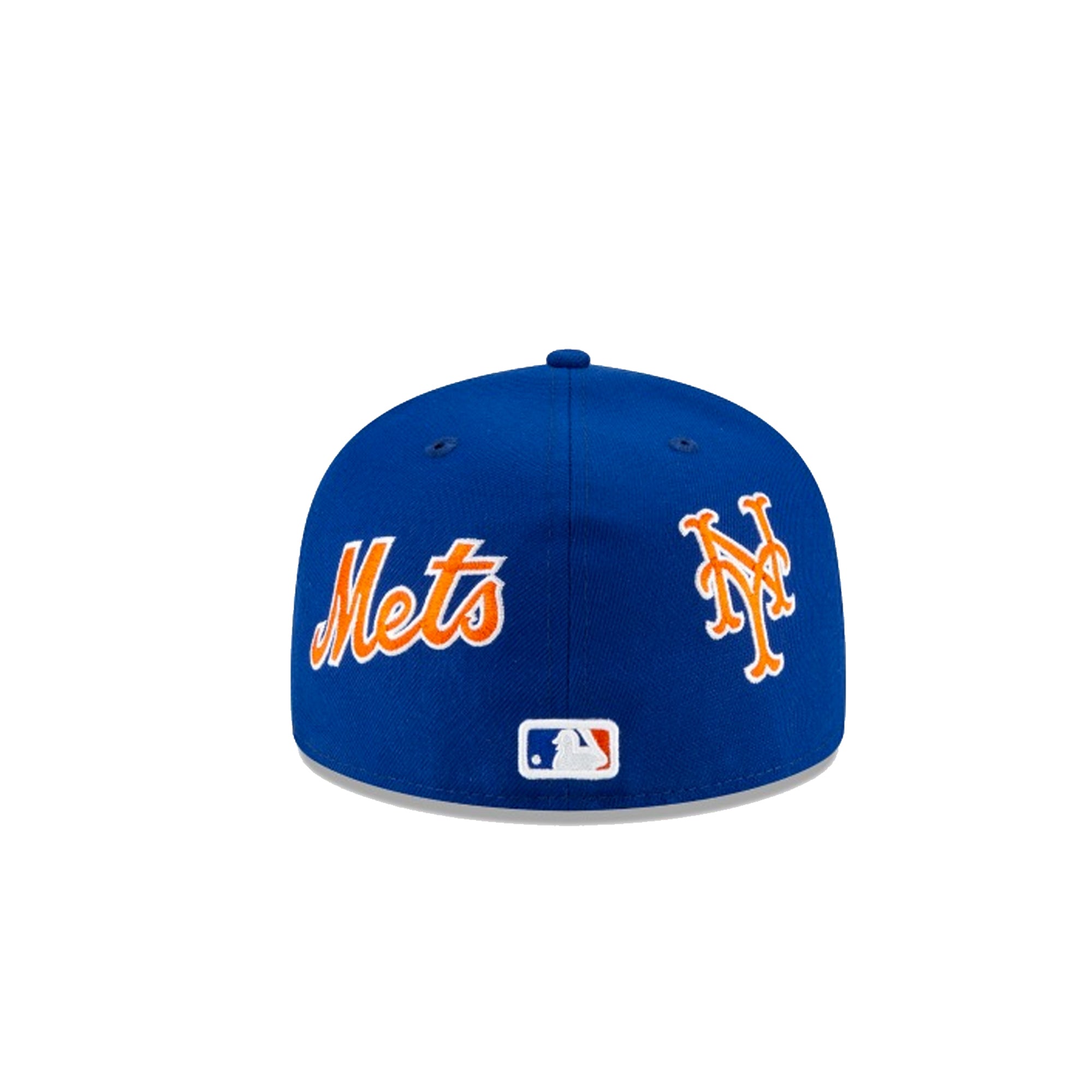 New Era New York Mets Patch Pride 59FIFTY Fitted Hat 'Blue'