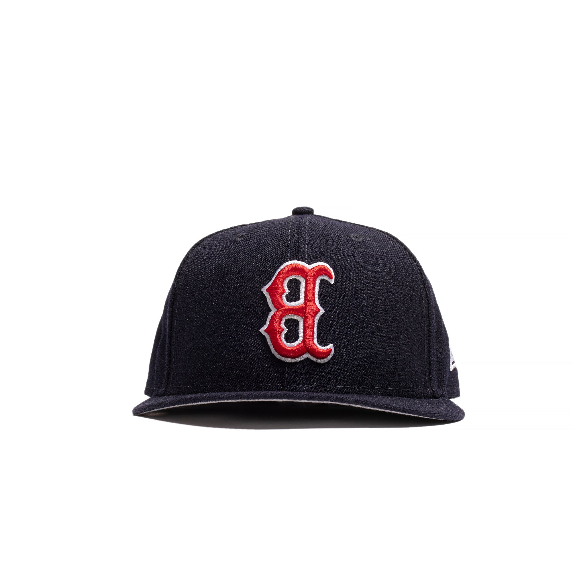 New Era 5950 8846 BOSRED Hat 'Navy'