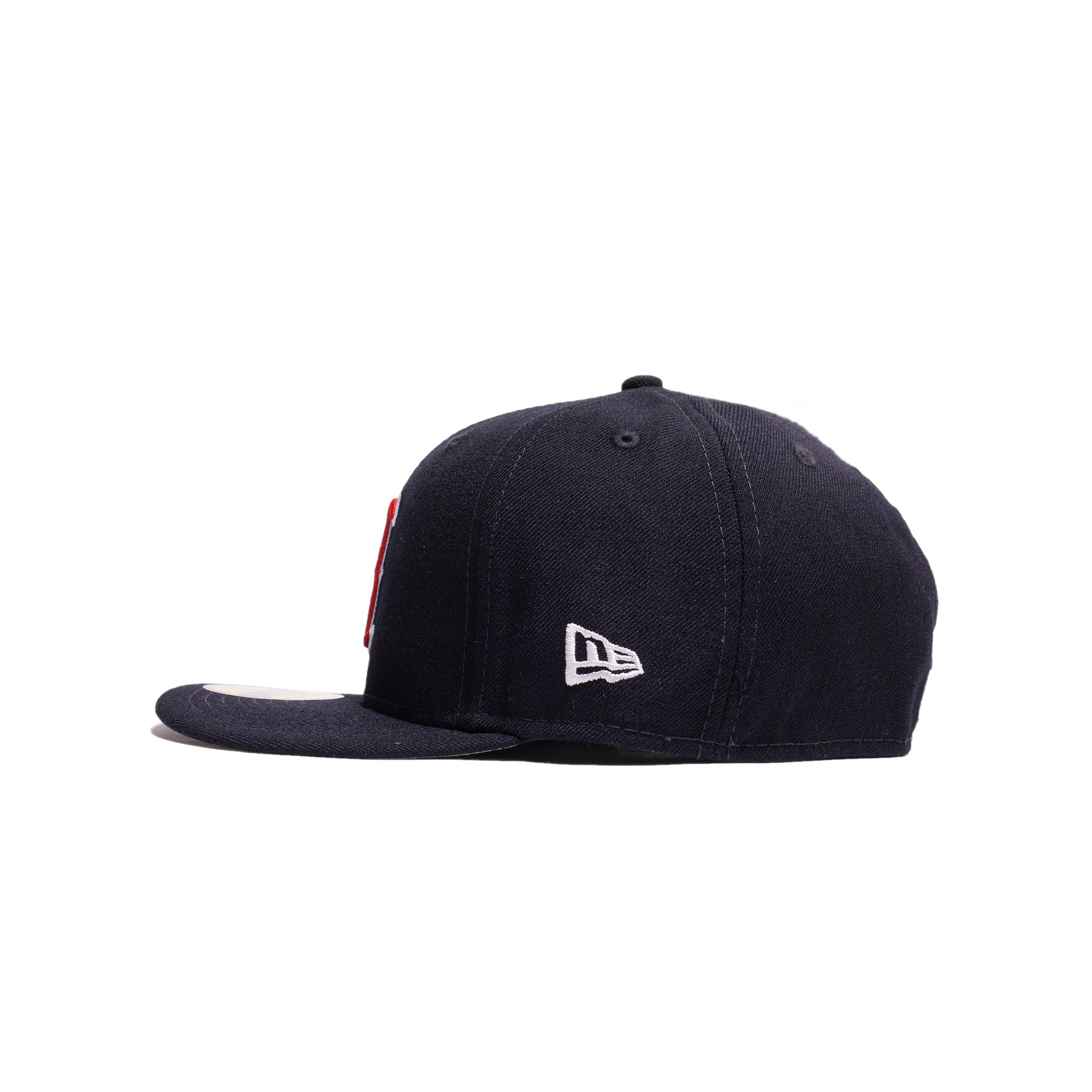 New Era 5950 8846 BOSRED Hat 'Navy'