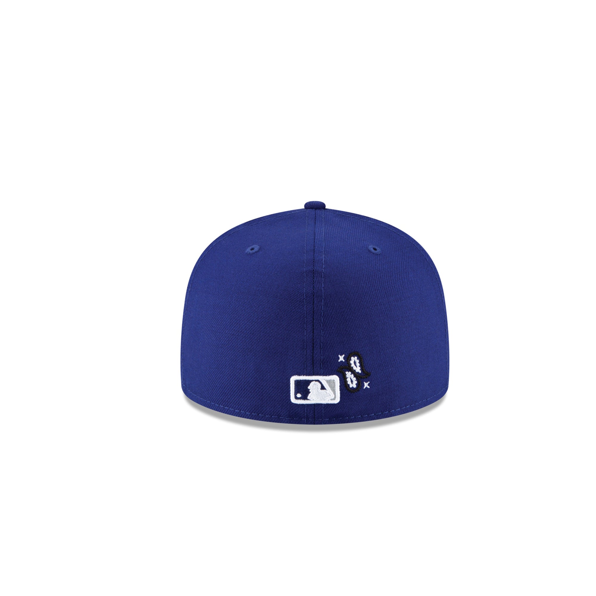 New Era Los Angeles Dodgers Paisley Elements 59Fifty Cap 'Blue'