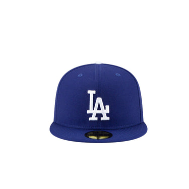New Era Mens 59Fifty Los Angeles Dodgers AS Icy Patch Hat 'Blue'