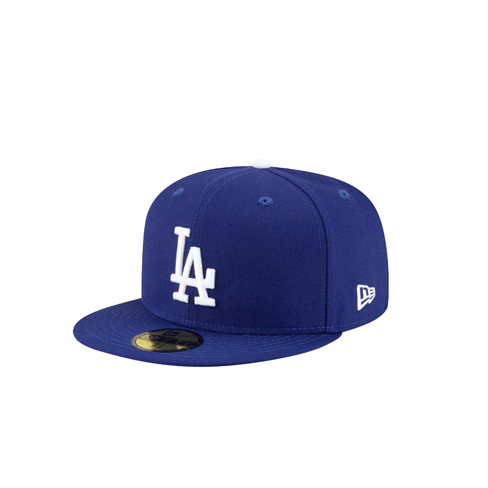 New Era Mens 59Fifty Los Angeles Dodgers AS Icy Patch Hat 'Blue'