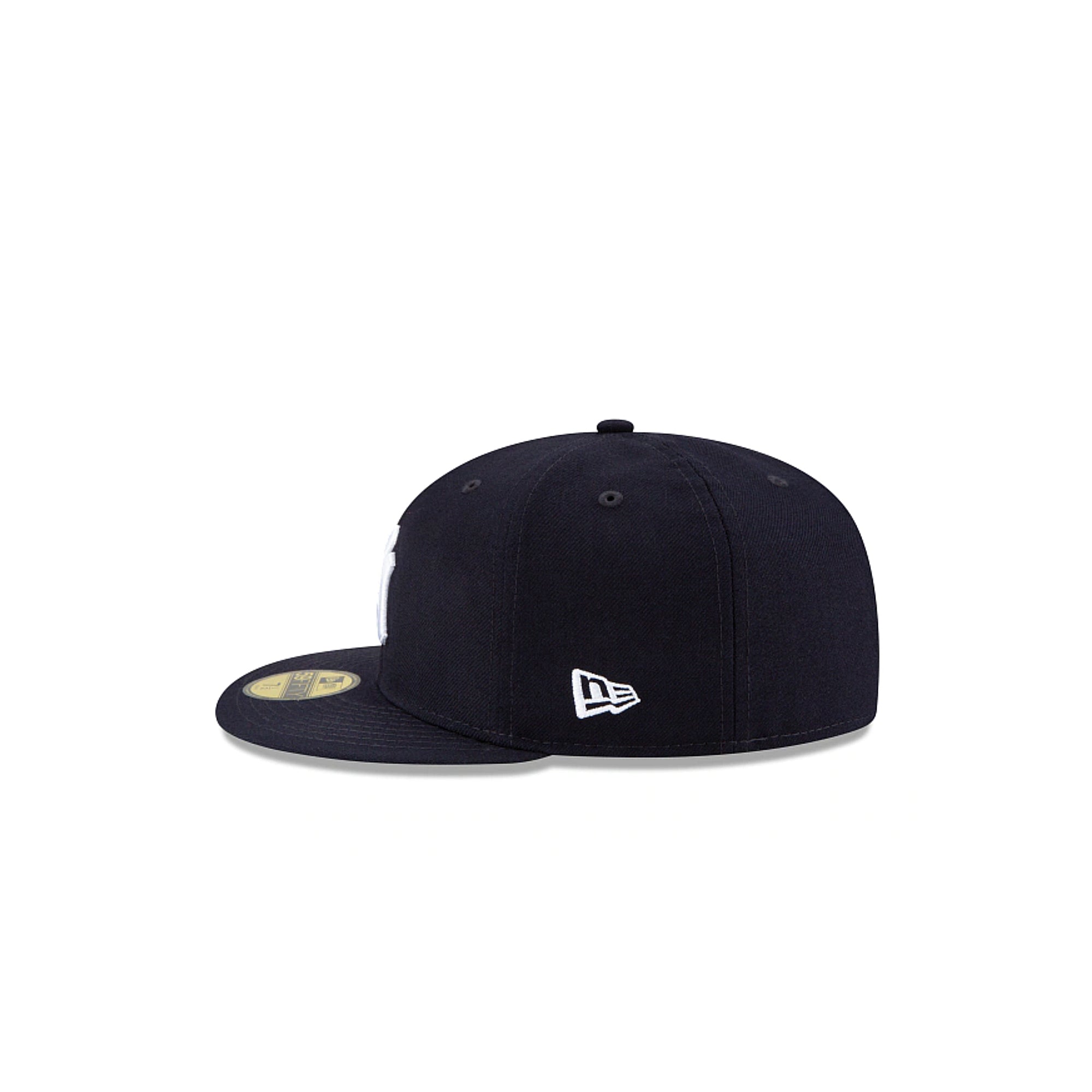 New Era 5950 8851 New York Yankees Icy Side Patch 'Navy'