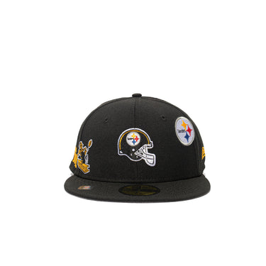 New Era JUST DON NFL 59FIFTY 9704 PITSTE Hat