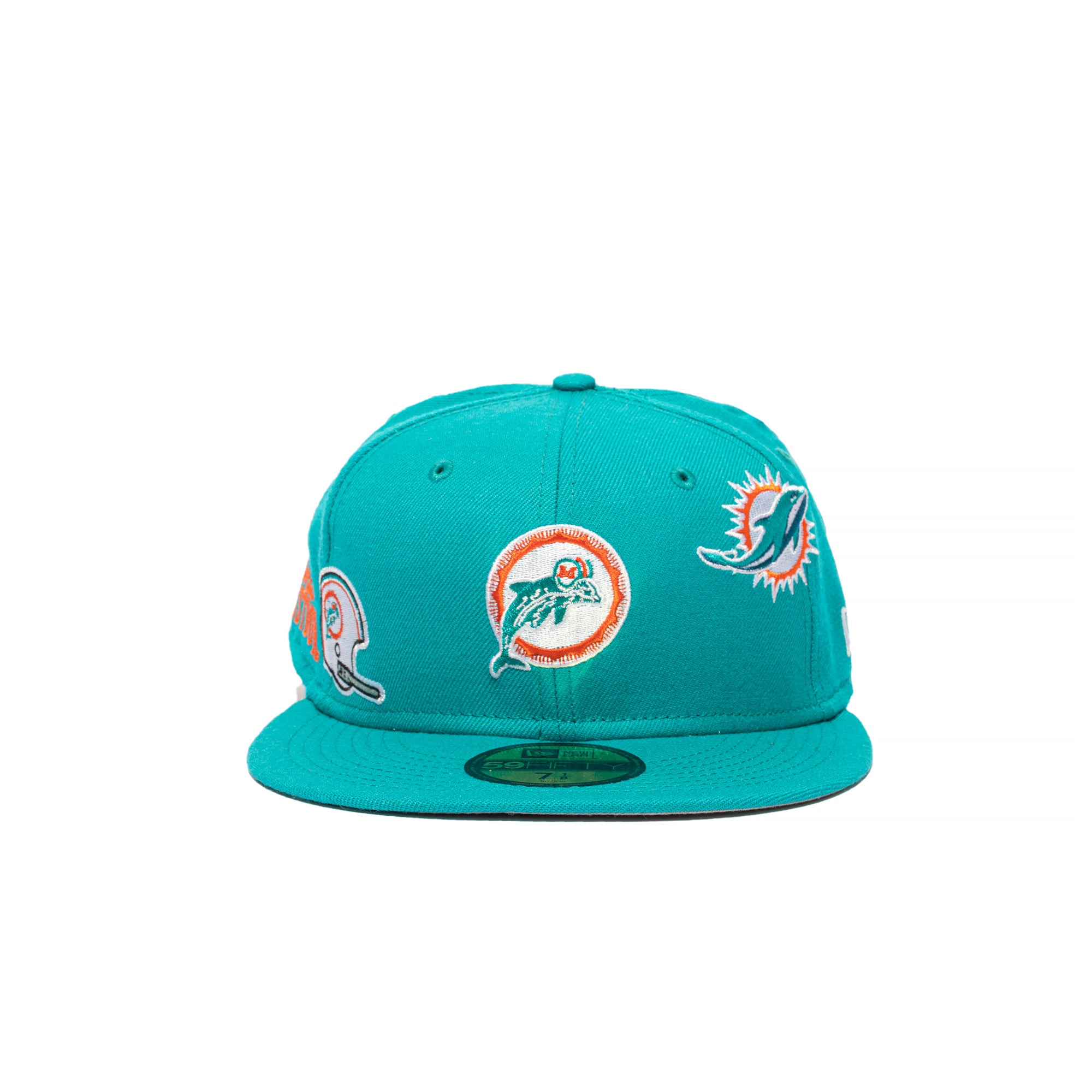 New Era JUST DON NFL 59FIFTY 9704 MIADOL Cap